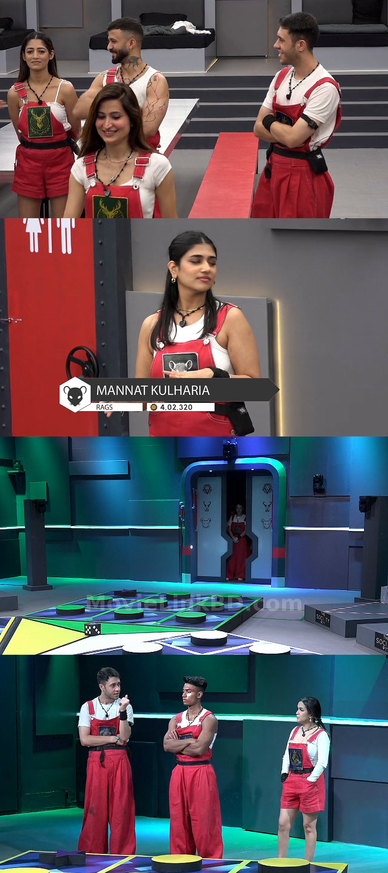 The Society  Season 1 [Ep01-20 Added] (2025) &bull; Hindi on MovieLinkBD Episode 6