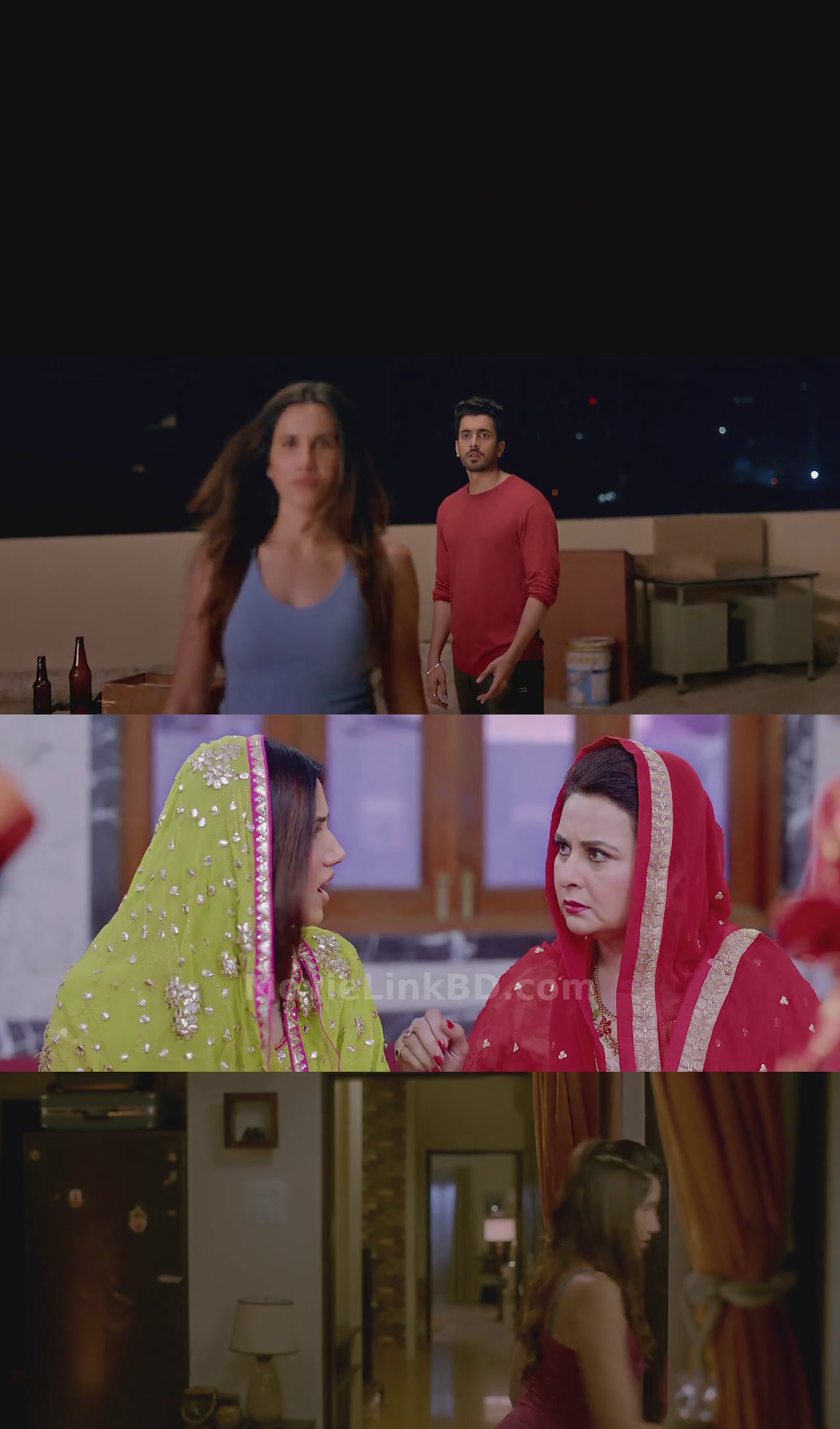Jai Mummy Di (2020) &bull; Hindi on MovieLinkBD Movie