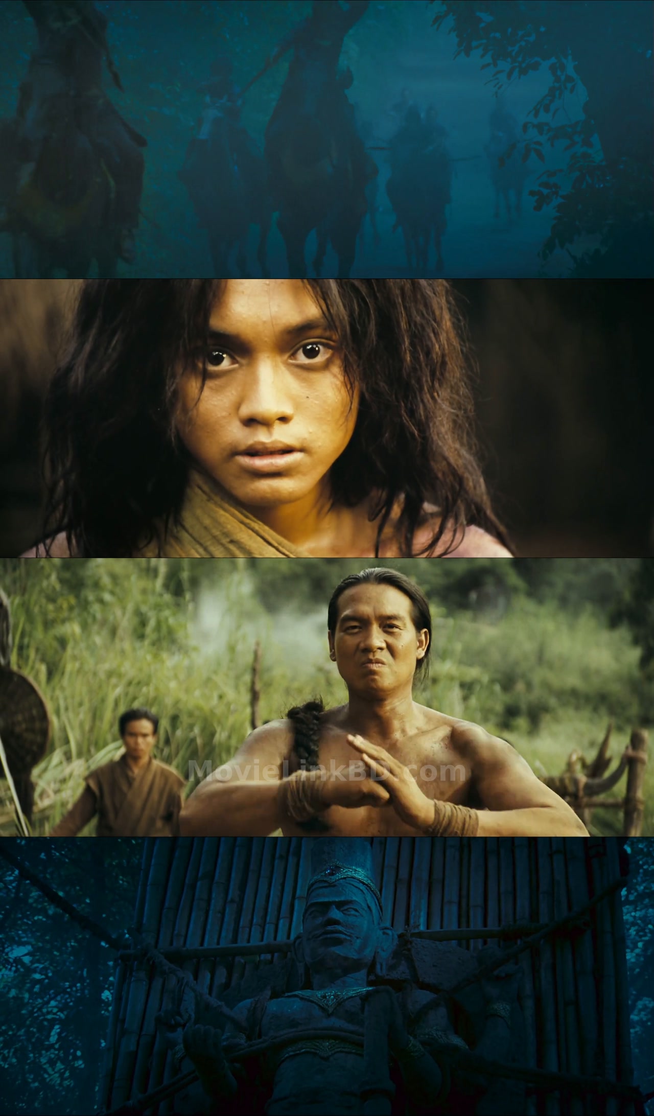 Ong Bak 2: The Beginning (2008) &bull; Hindi + Dual Audio on MovieLinkBD Movie