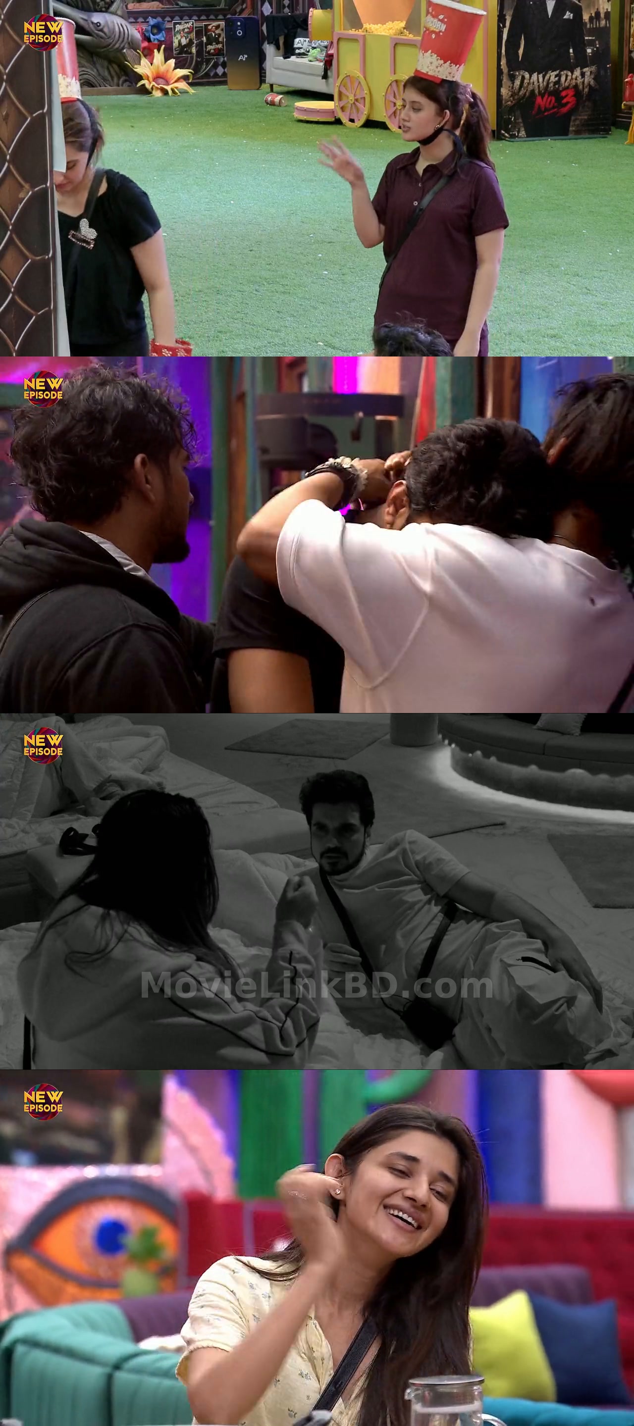 Bigg Boss  [Season 20 Ep 1-8 Added] (2026) &bull; Hindi on MovieLinkBD Episode 5