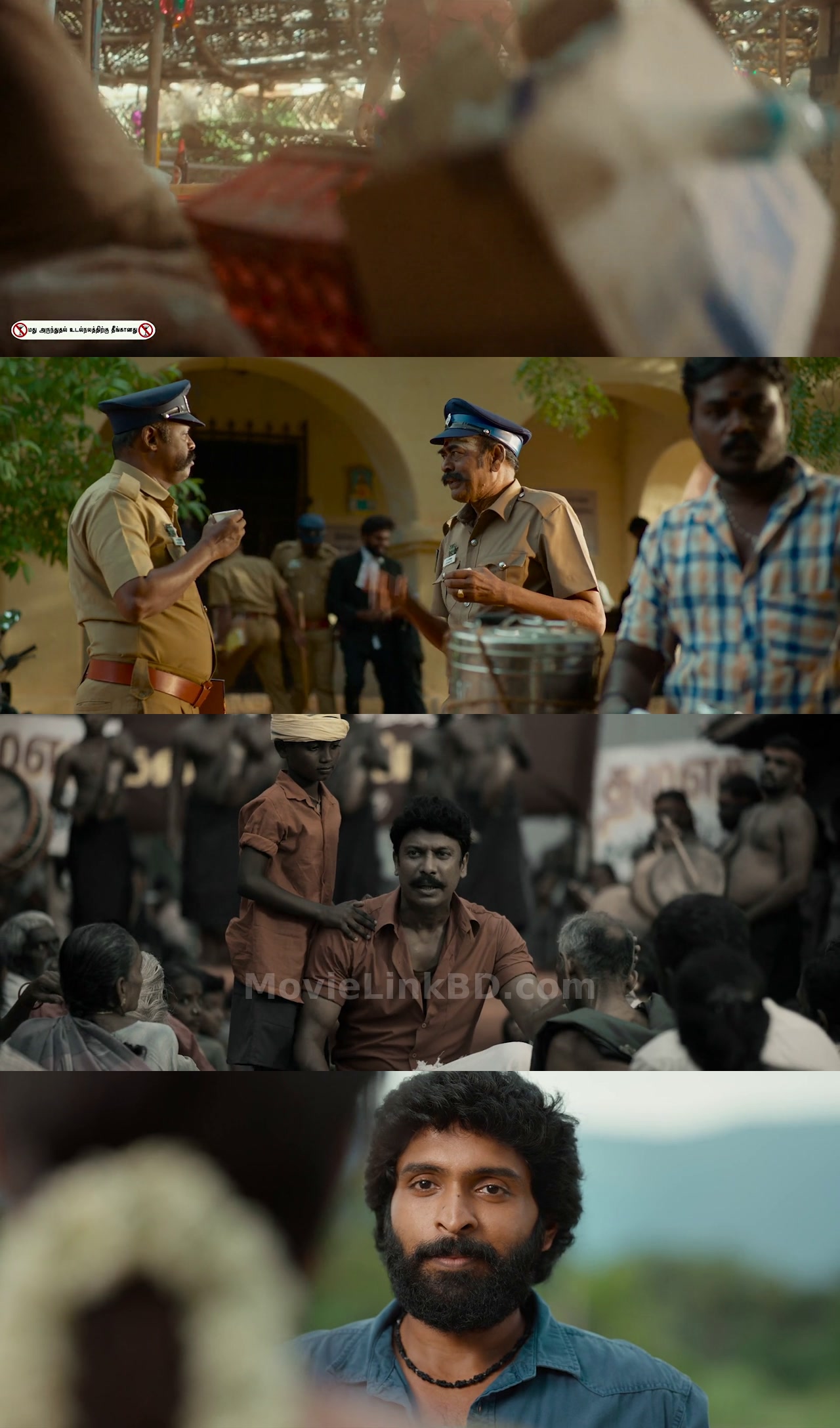 Pulikkuthi Pandi  [ORG Hindi] (2021) &bull; Hindi + Tamil + Dual Audio on MovieLinkBD Movie