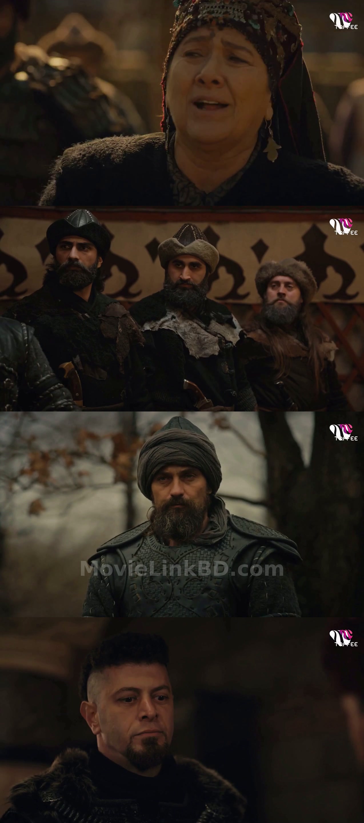 Dirilis Ertugrul ( 2025) S05 [Ep01-89 Added] [Bangla Dubbed ORG] &mdash; S05 &bull; Bangla Dubbed on MovieLinkBD Episode 46-47