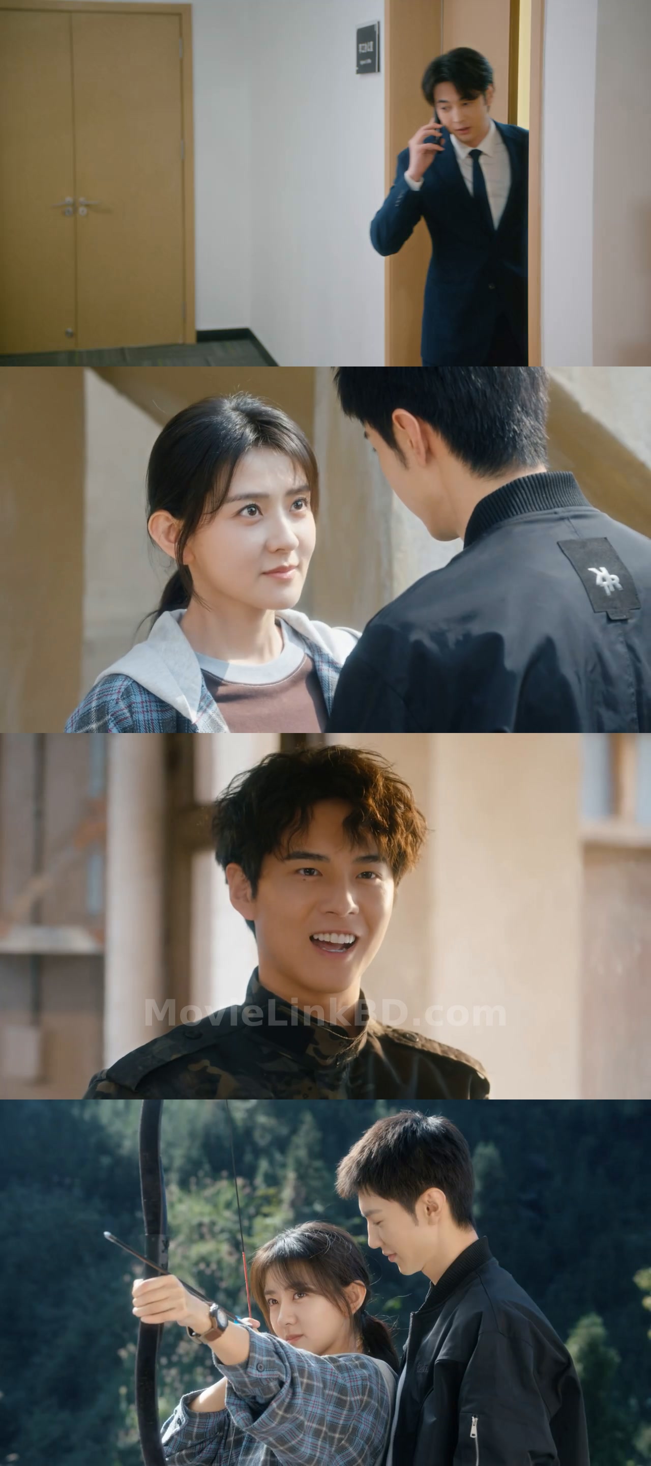 The White Olive Tree  Season 1 [Ep01-38] Completed [ORG Hindi] (2025) &bull; Chinese + Hindi on MovieLinkBD Season 1 Episode 34