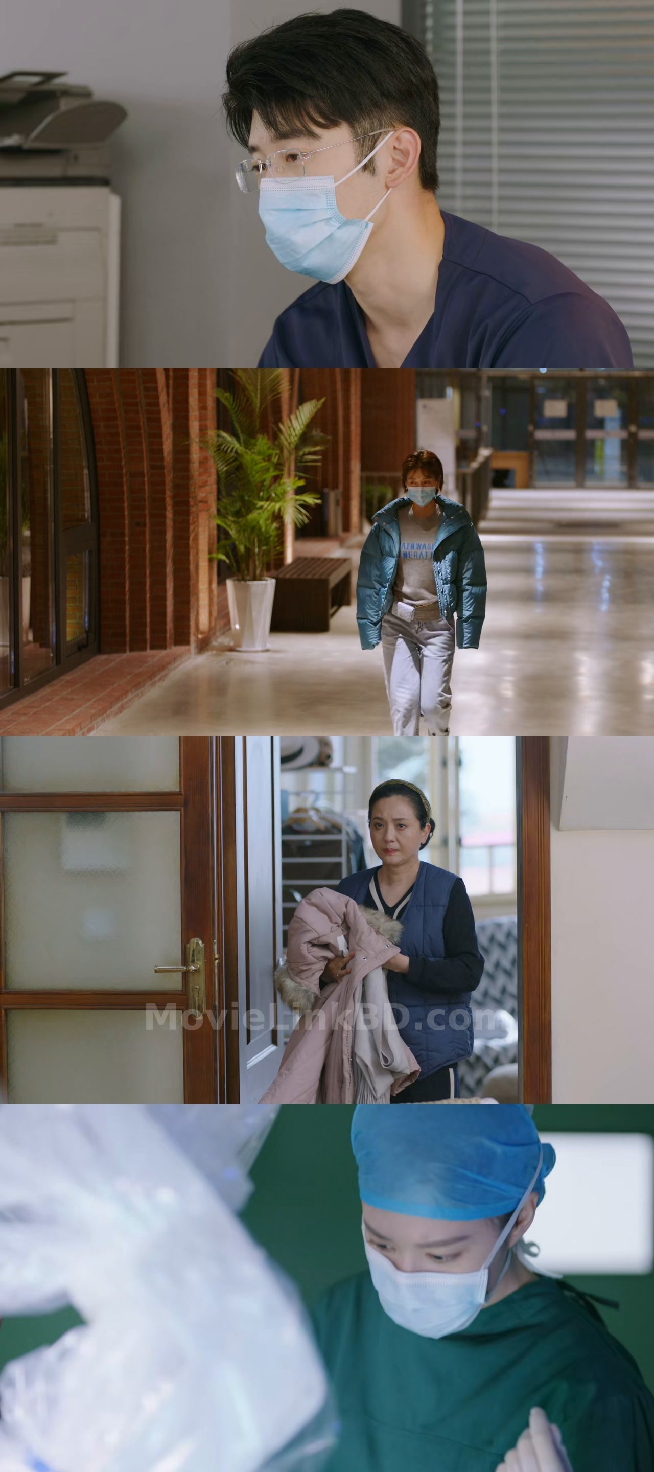 Have a Crush on You  Season 1 [Ep01-36] Completed [ORG Hindi] (2023) &bull; Hindi, Chinese Dual Audio on MovieLinkBD Episode 31