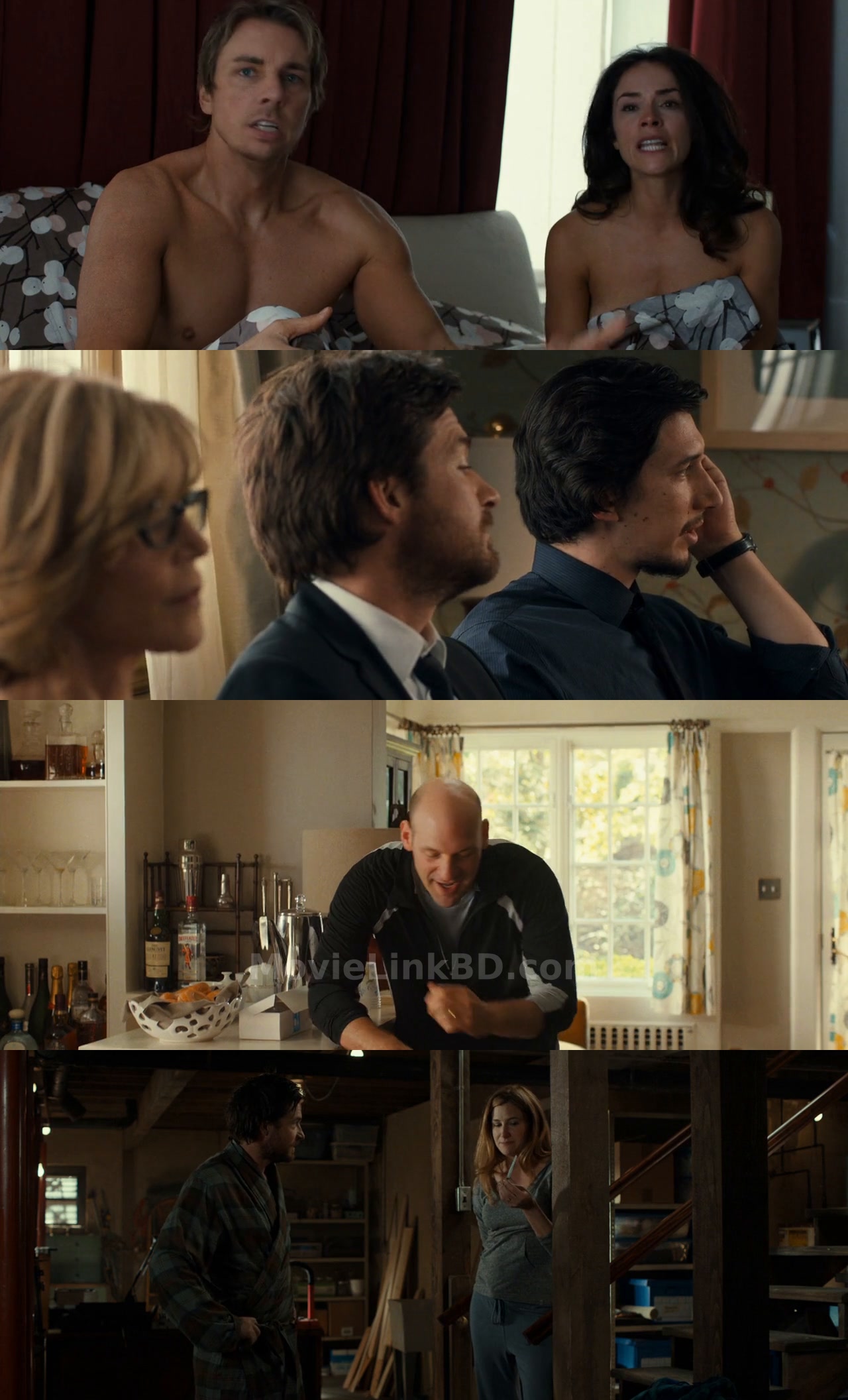 This Is Where I Leave You (2014) &bull; English on MovieLinkBD Movie