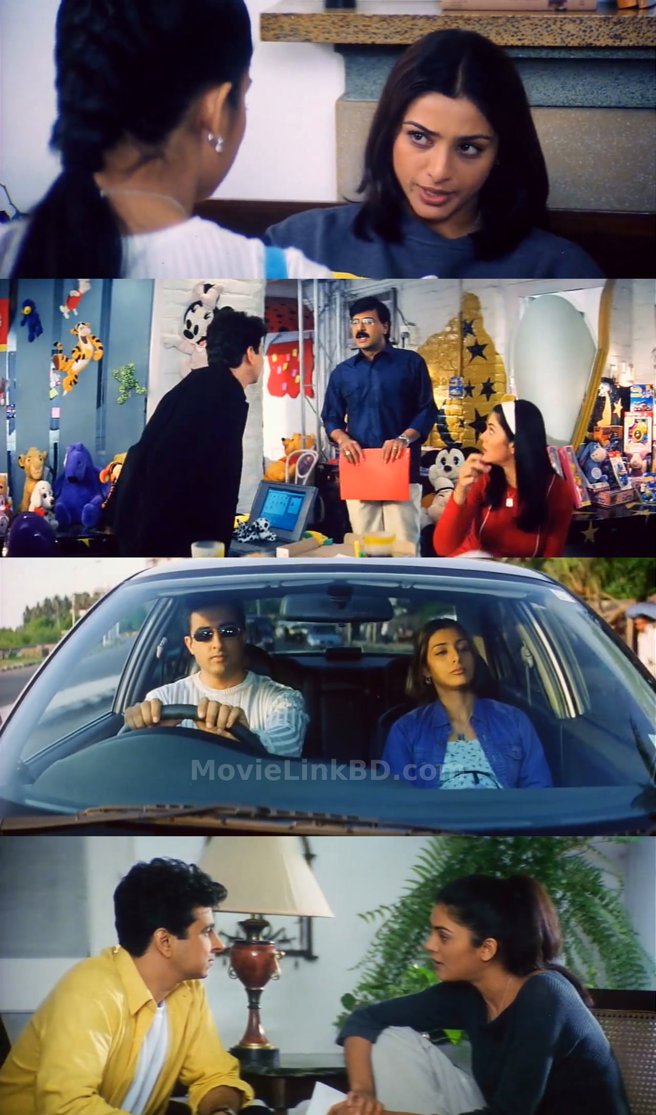 Filhaal (2002) &bull; Hindi on MovieLinkBD Movie