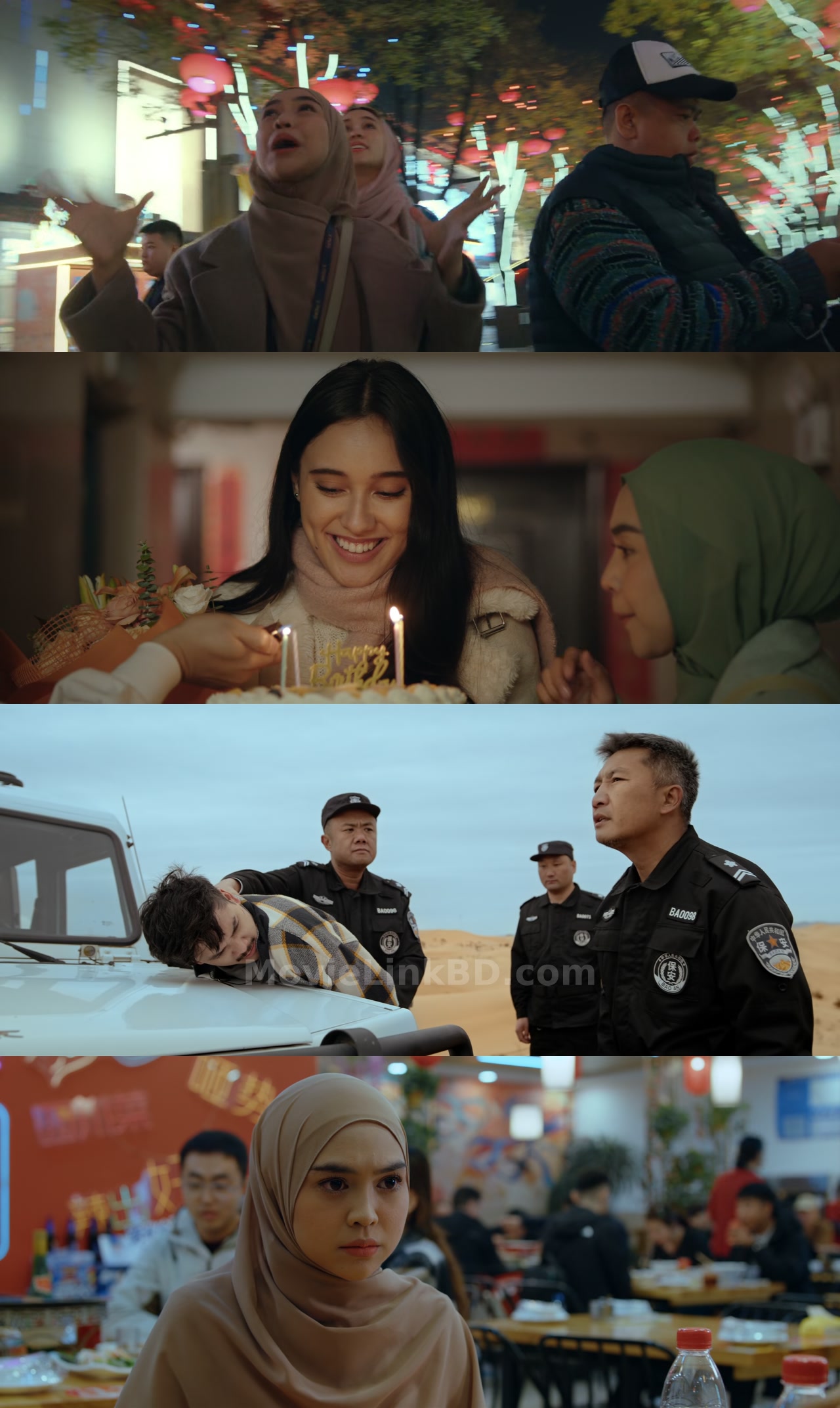 Assalamualaikum Beijing 2: Lost in Ningxia  Full HD (2025) &bull; Indonesian on MovieLinkBD Movie