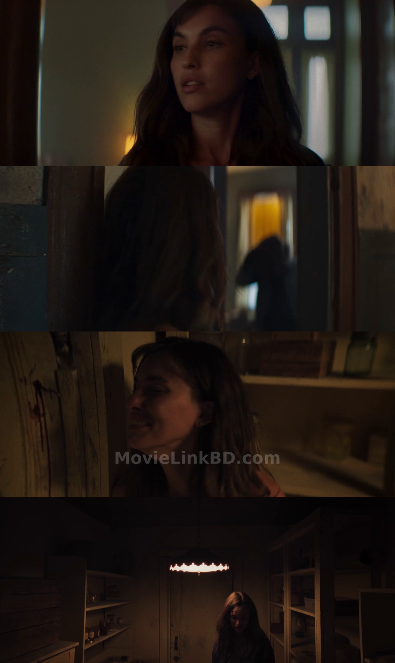 Shut In  Full HD Hindi ORG (2022) Hindi Download | MovieLinkBD TV Movie