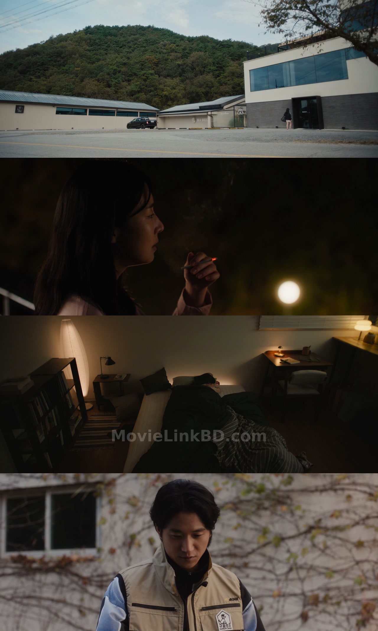 Wrangler  [ORG Hidni] (2026) &bull; Korean + Hindi on MovieLinkBD Movie