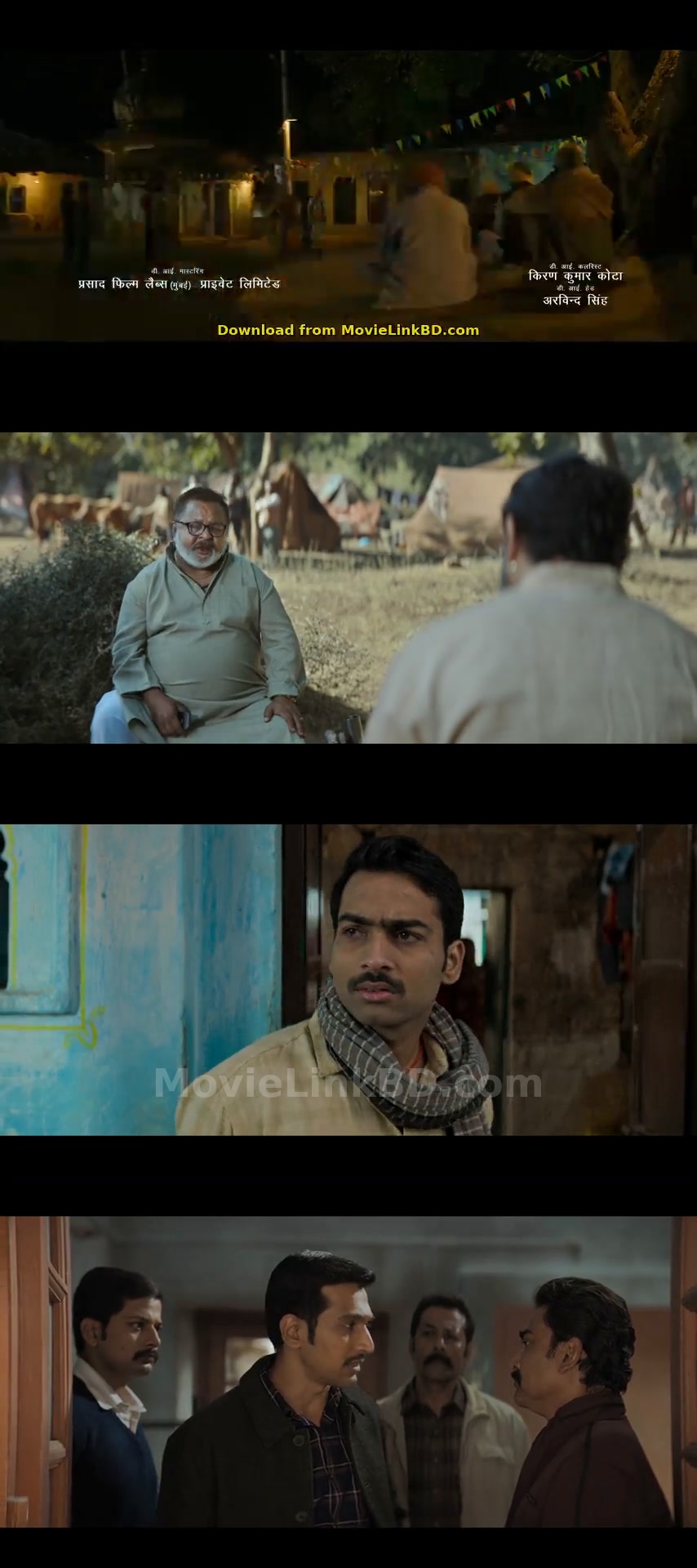 Ghamasaan (2026) &bull; Hindi on MovieLinkBD Movie