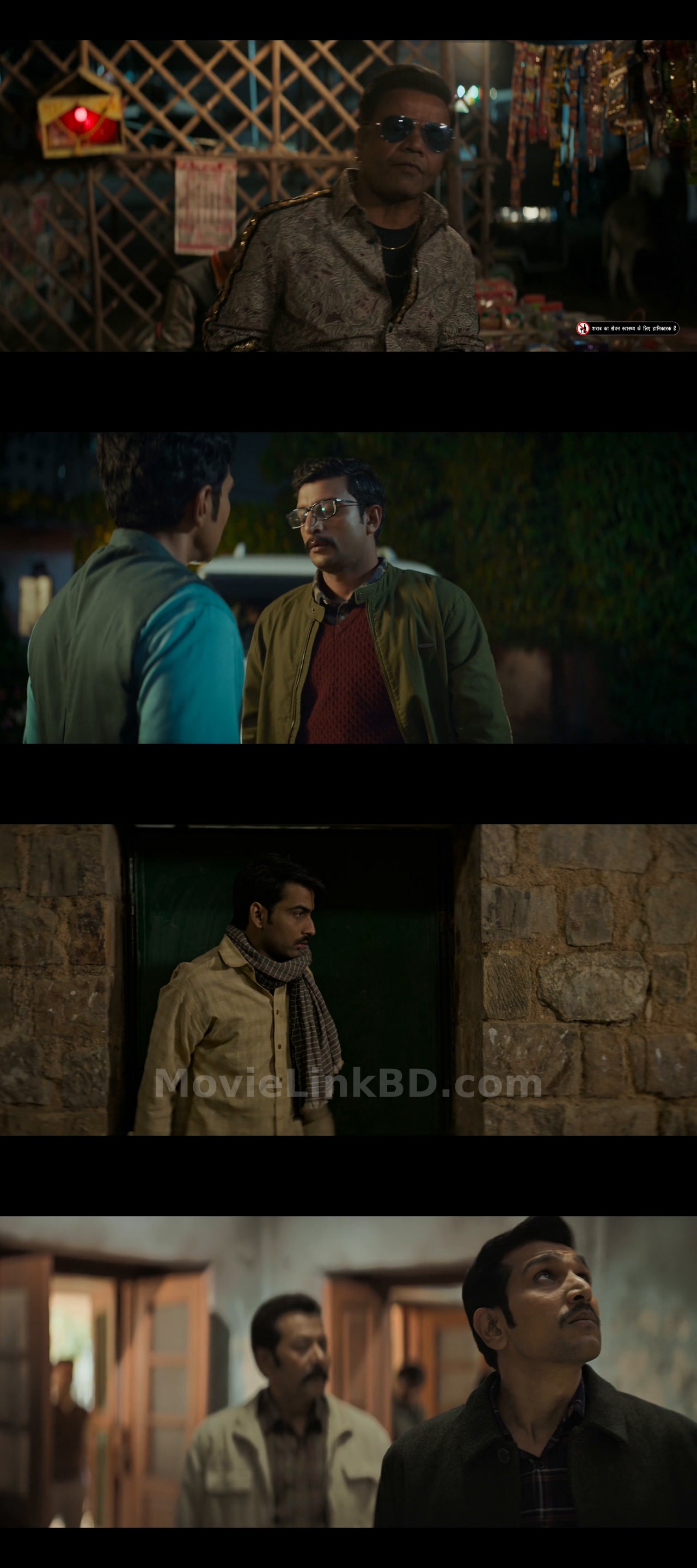 Ghamasaan (2026) &bull; Hindi on MovieLinkBD Movie