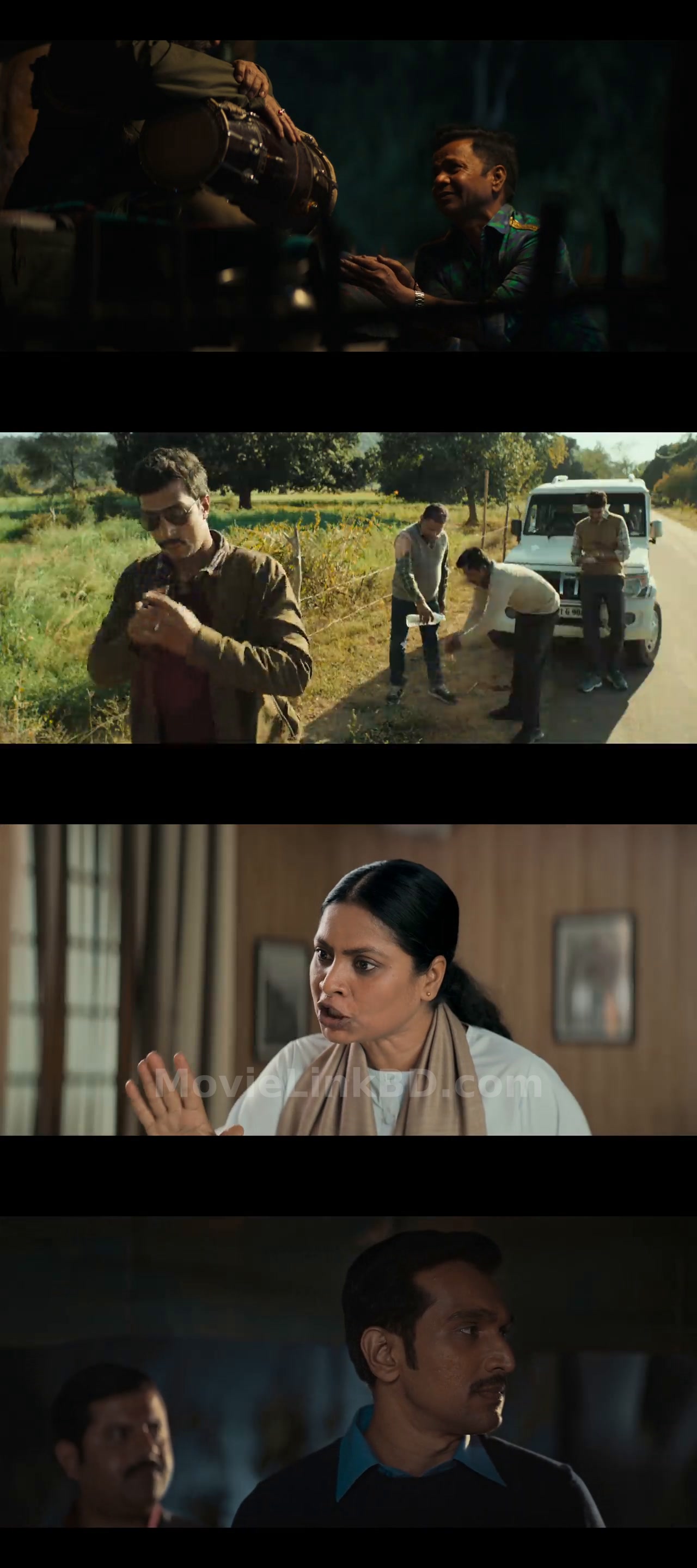 Ghamasaan (2026) &bull; Hindi on MovieLinkBD Movie