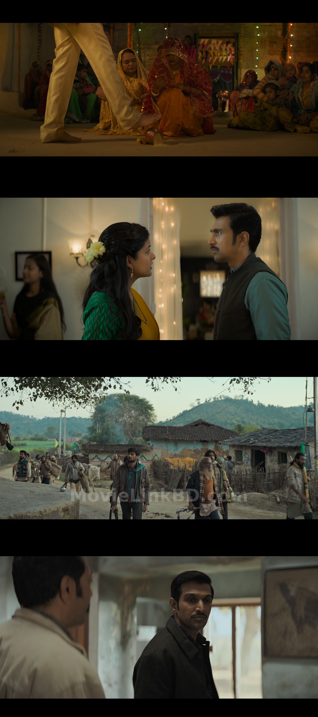 Ghamasaan (2026) &bull; Hindi on MovieLinkBD Movie