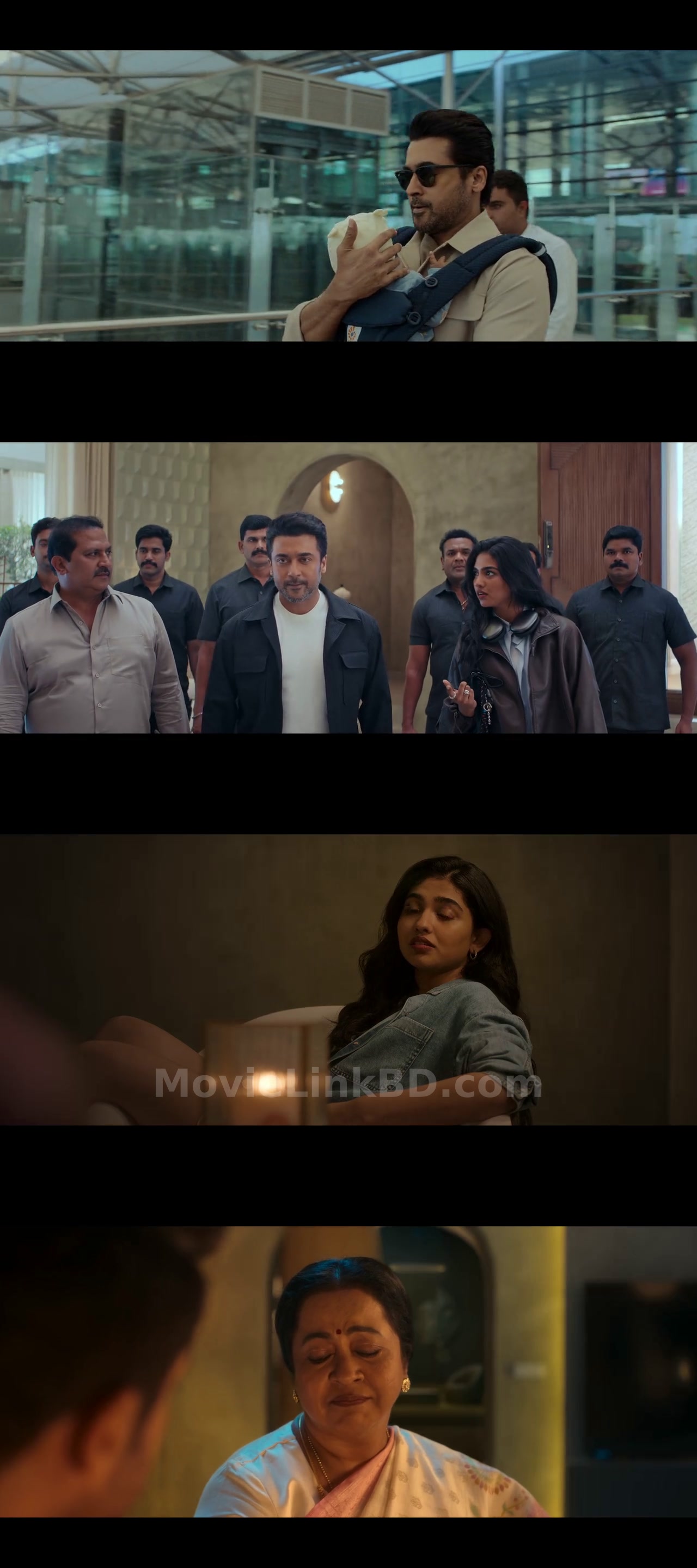 Screenshot of Vishwanath &amp; Sons  [ORG Hindi] (2026) &bull; Hindi + Tamil on MovieLinkBD