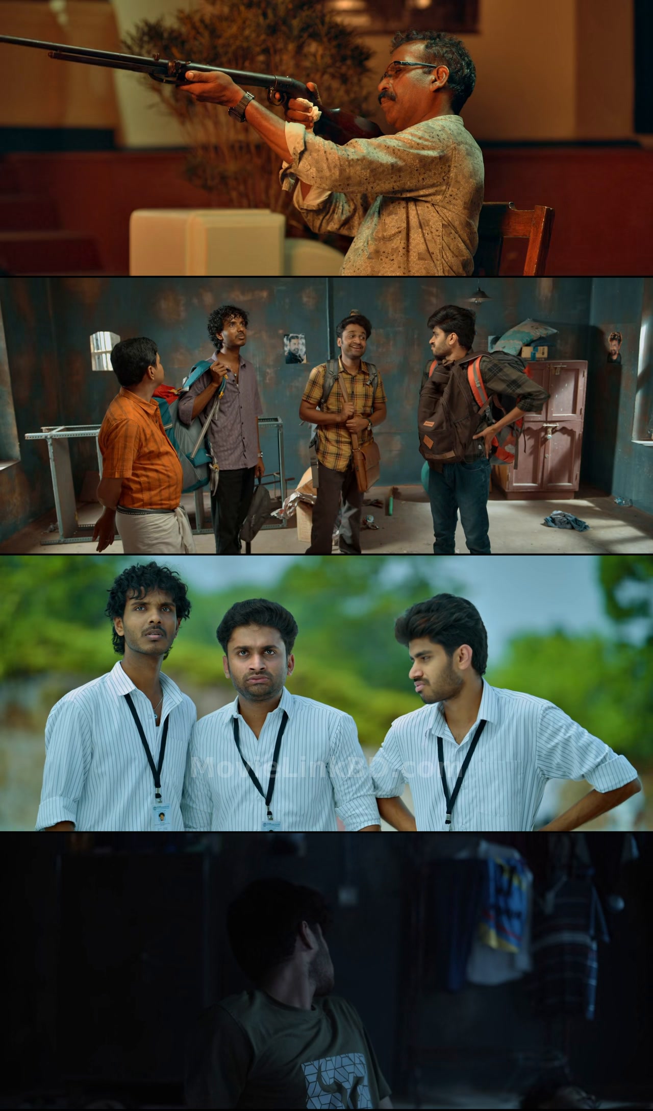 Maharaja Hostel  [ORG Hindi] (2026) &bull; Hindi + Malayalam on MovieLinkBD Movie
