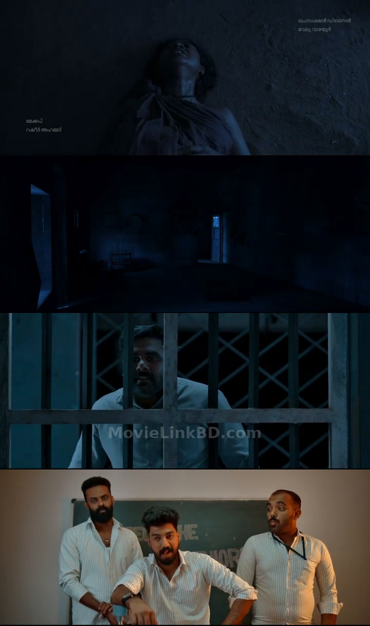 Maharaja Hostel  [ORG Hindi] (2026) &bull; Hindi + Malayalam on MovieLinkBD Movie