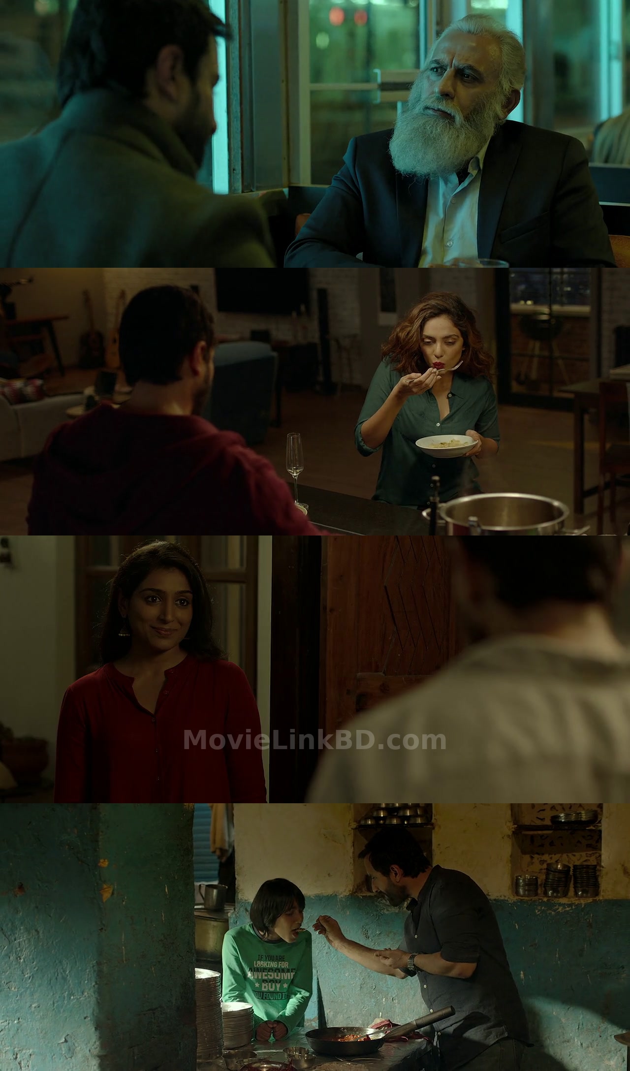 Chef (2017) &bull; Hindi on MovieLinkBD Movie