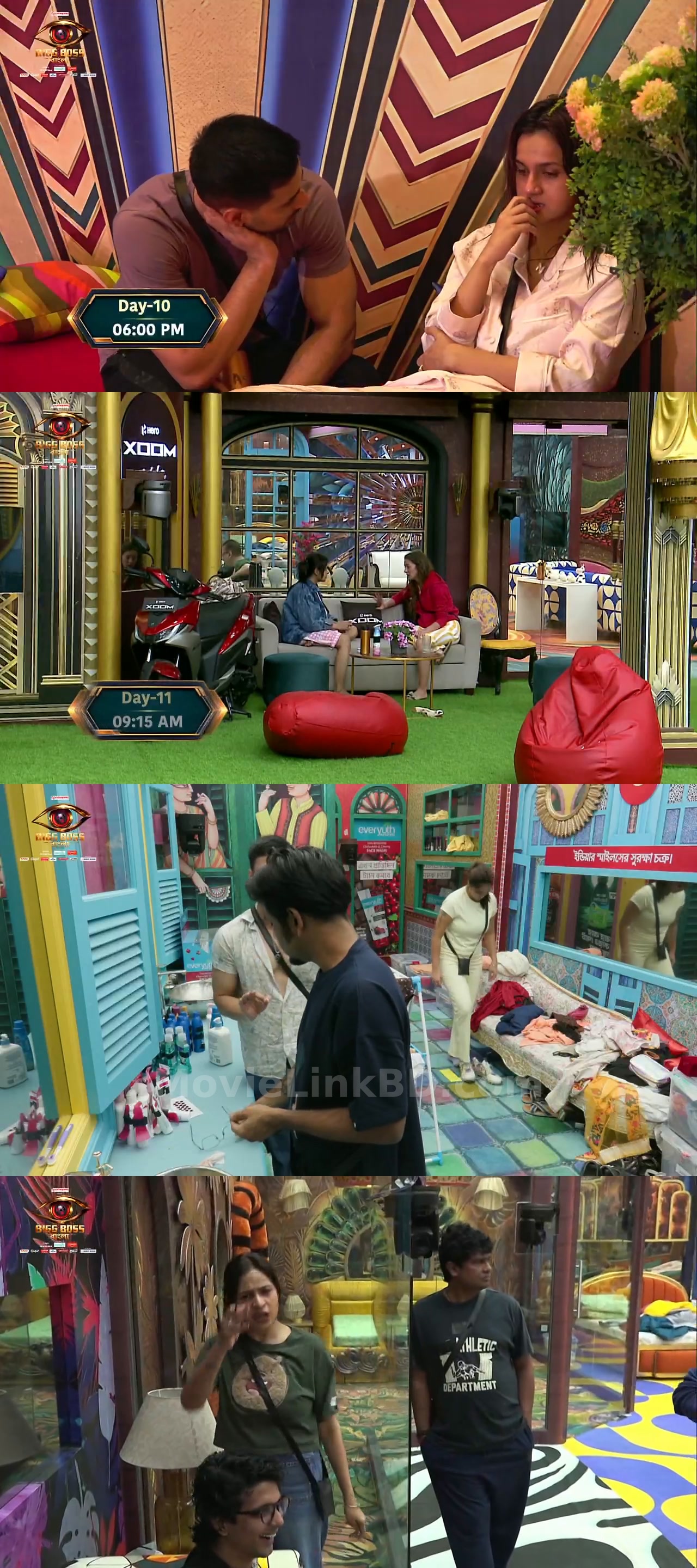 Bigg Boss  S01 [Ep 1-15 Added] (2026) &mdash; S01 &bull; Bangla on MovieLinkBD Episode 12