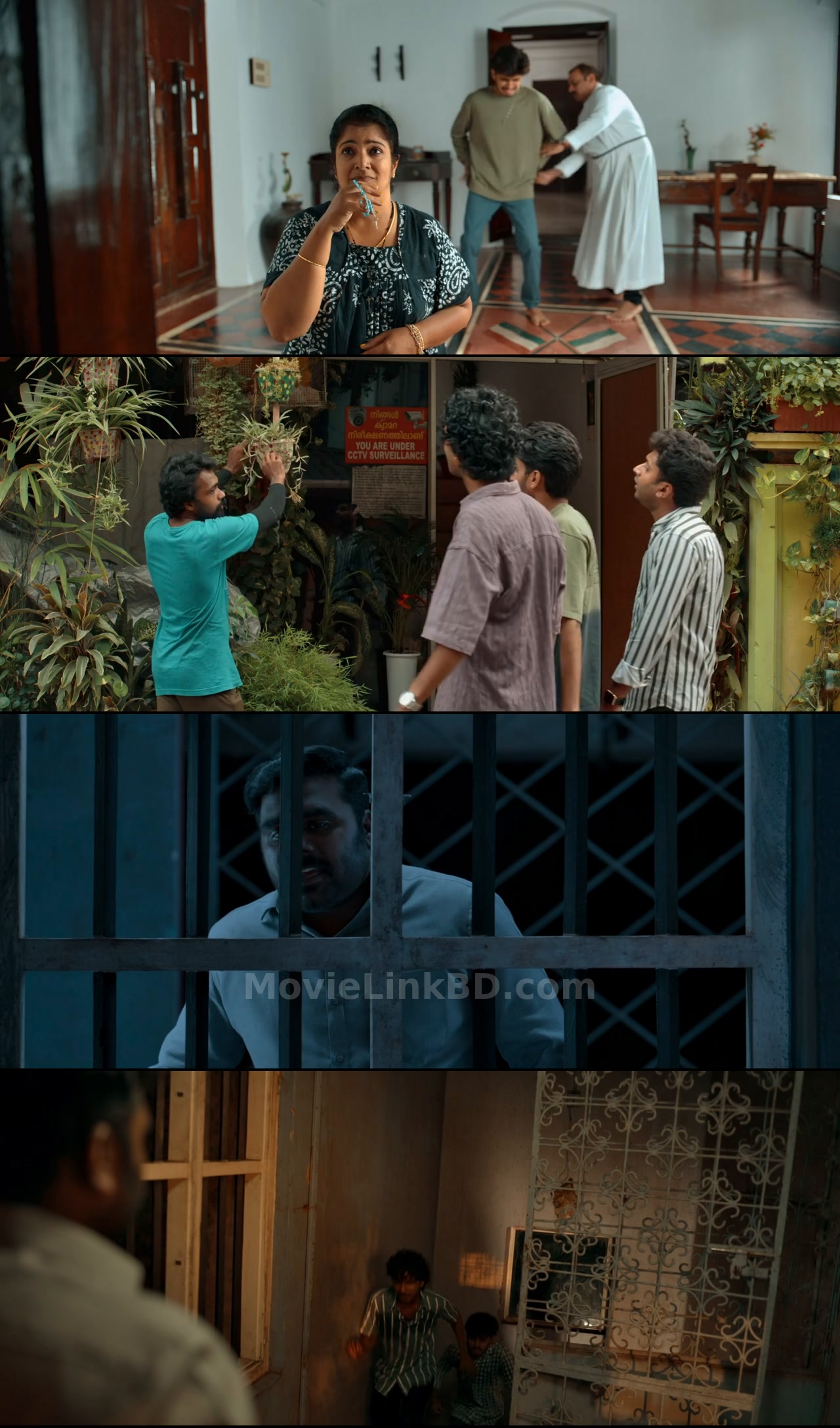 Maharaja Hostel  [ORG Hindi] (2026) &bull; Hindi + Malayalam on MovieLinkBD Movie