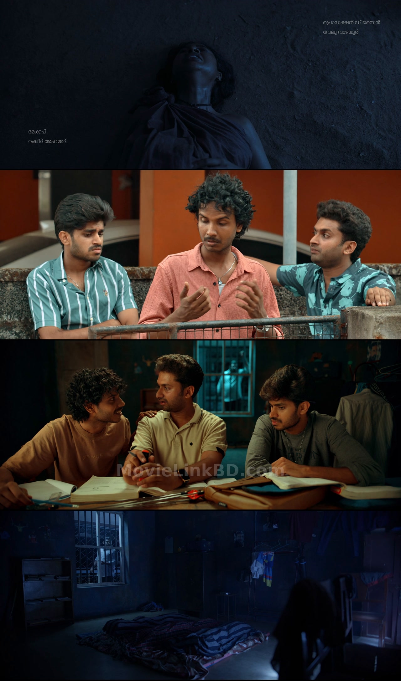 Maharaja Hostel  [ORG Hindi] (2026) &bull; Hindi + Malayalam on MovieLinkBD Movie