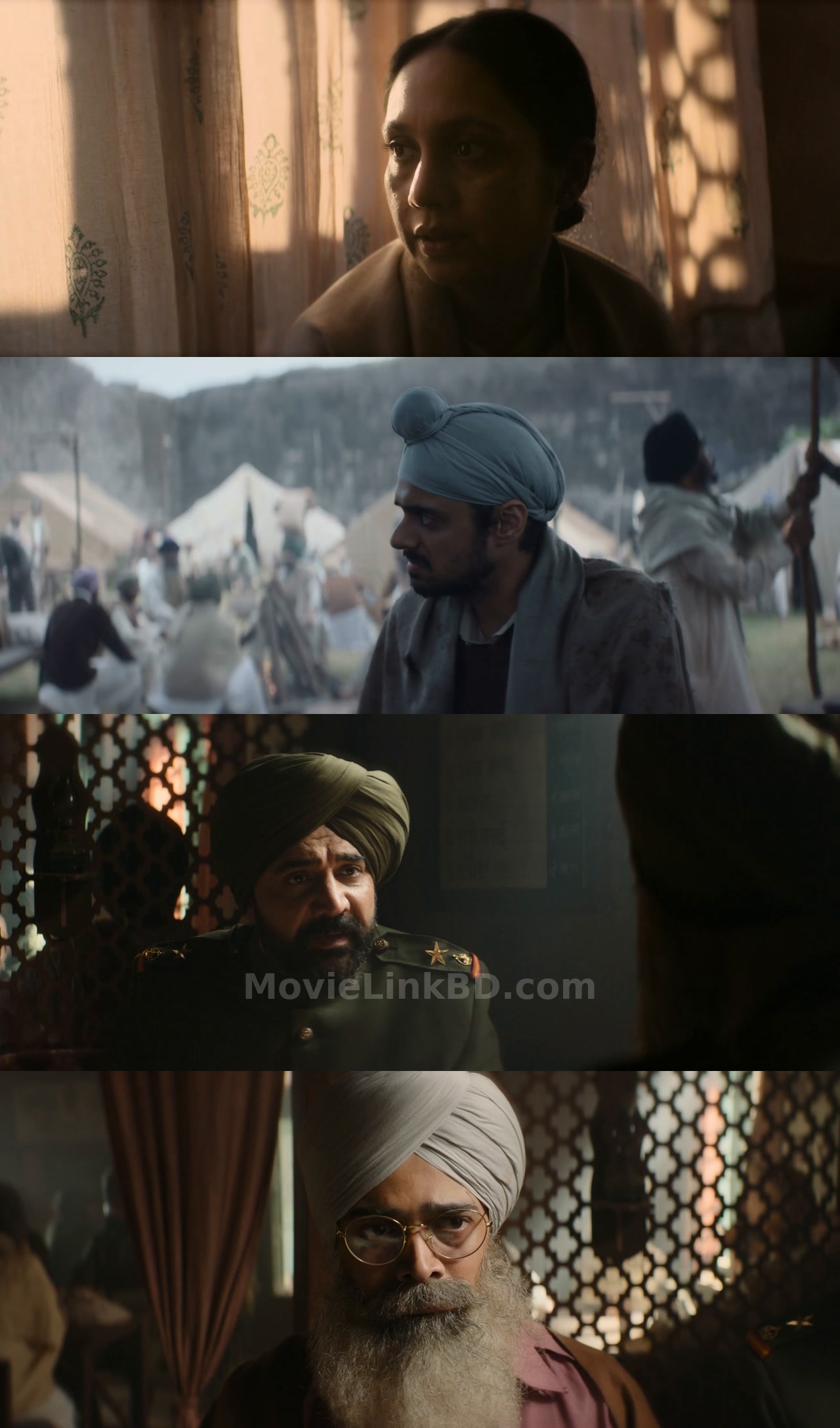 Screenshot of The Revolutionaries  Season 1 [Ep01-08] Completed [ORG Bengali + Hindi Dubbed] (2026) &bull; Hindi + Bangla Dubbed + Malayalam + Telugu on MovieLinkBD
