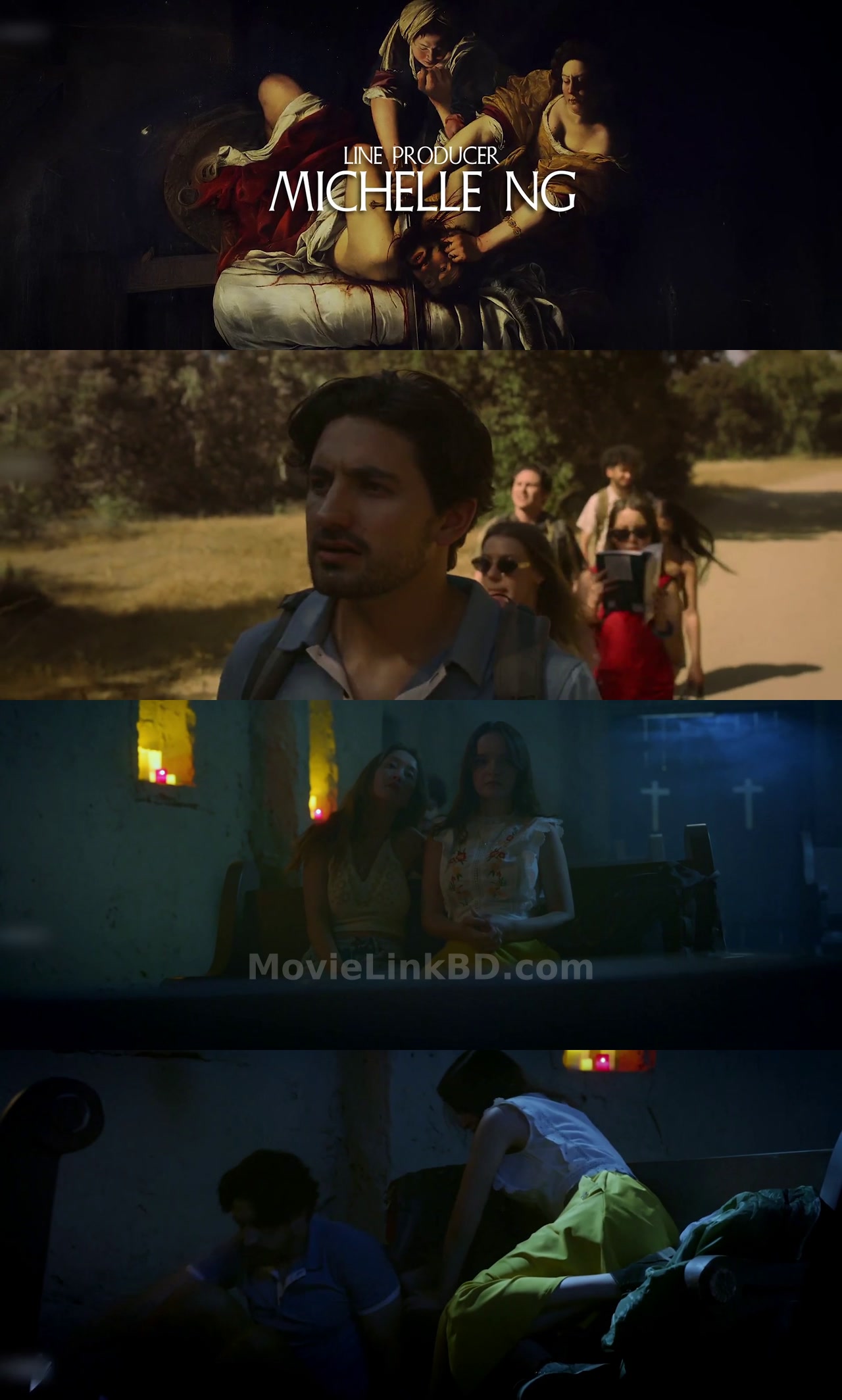 Evil Nun (2025) &bull; Hindi + Russian on MovieLinkBD Movie