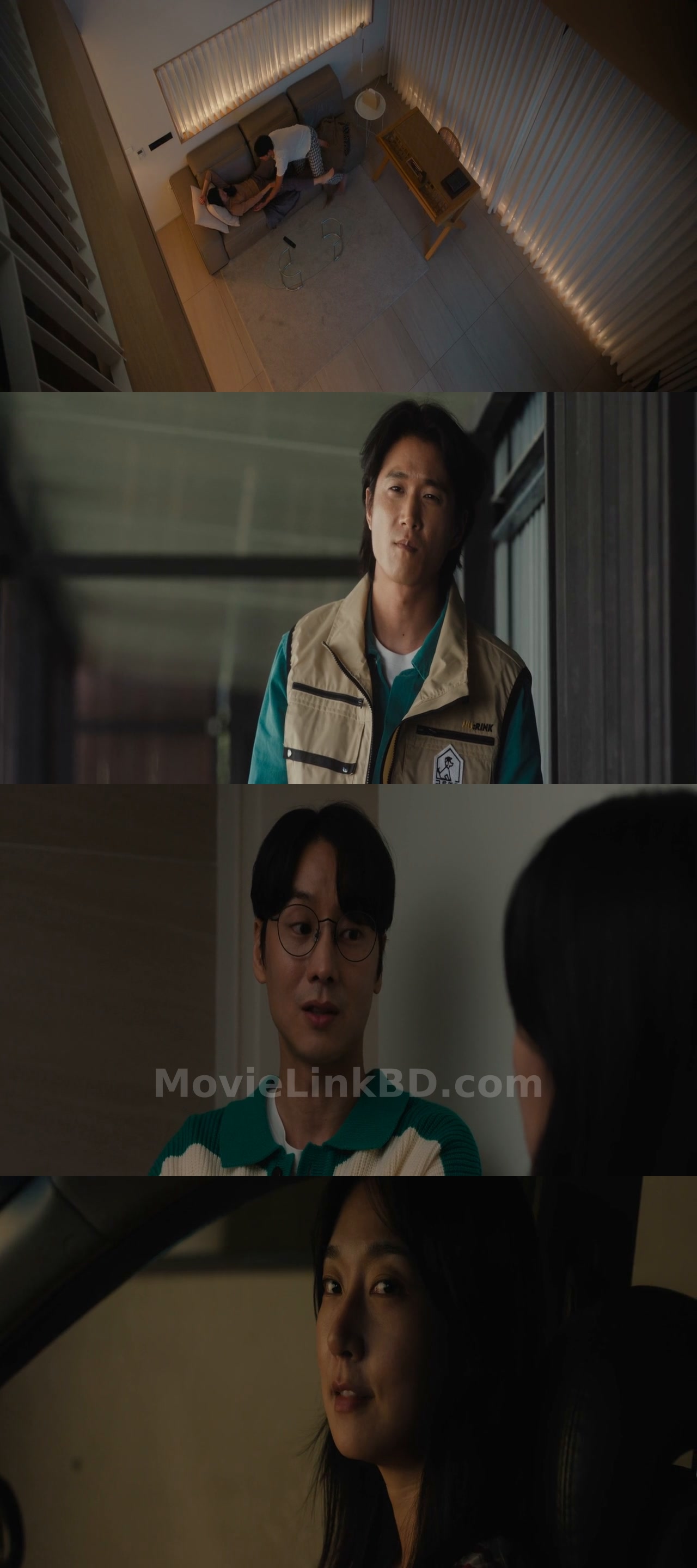 Wrangler  [ORG Hidni] (2026) &bull; Korean + Hindi on MovieLinkBD Movie