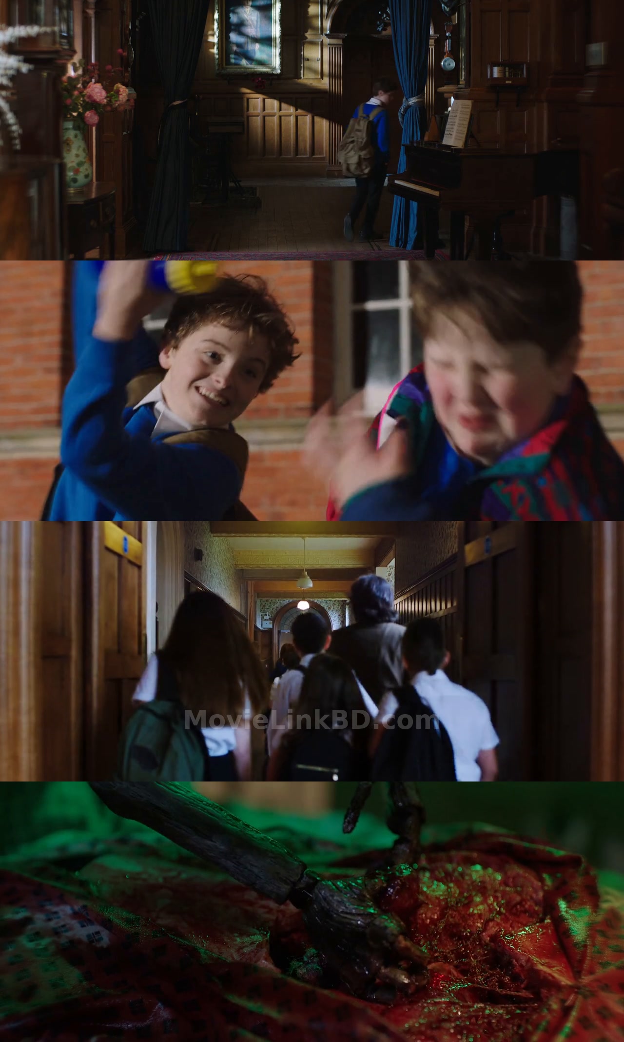 Pinocchio: Unstrung  Hindi ORG (2026) &bull; English + Hindi on MovieLinkBD Movie