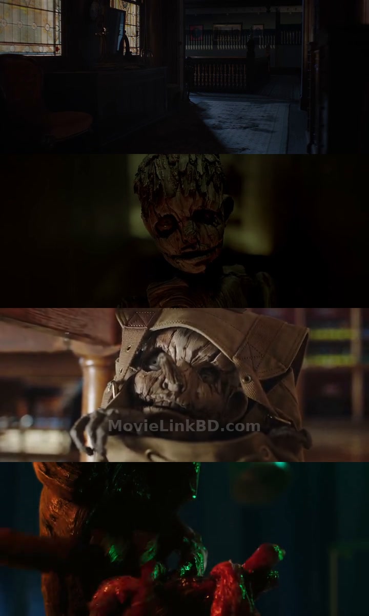 Pinocchio: Unstrung  Hindi ORG (2026) &bull; English + Hindi on MovieLinkBD Movie