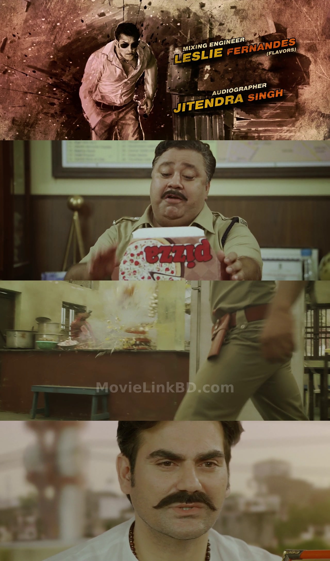 Dabangg 2 (2012) &bull; Hindi on MovieLinkBD Movie