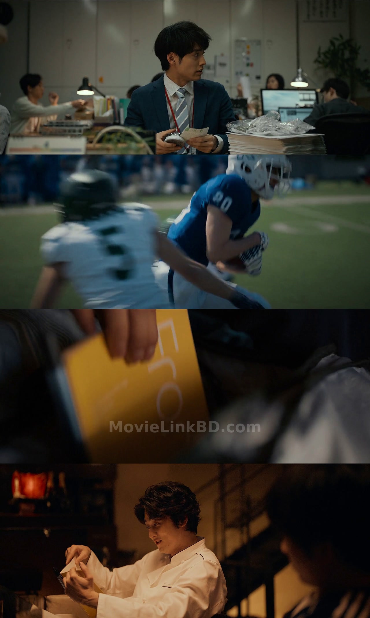 Zom 100: Bucket List of the Dead (2023) &bull; Dual Audio on MovieLinkBD Movie
