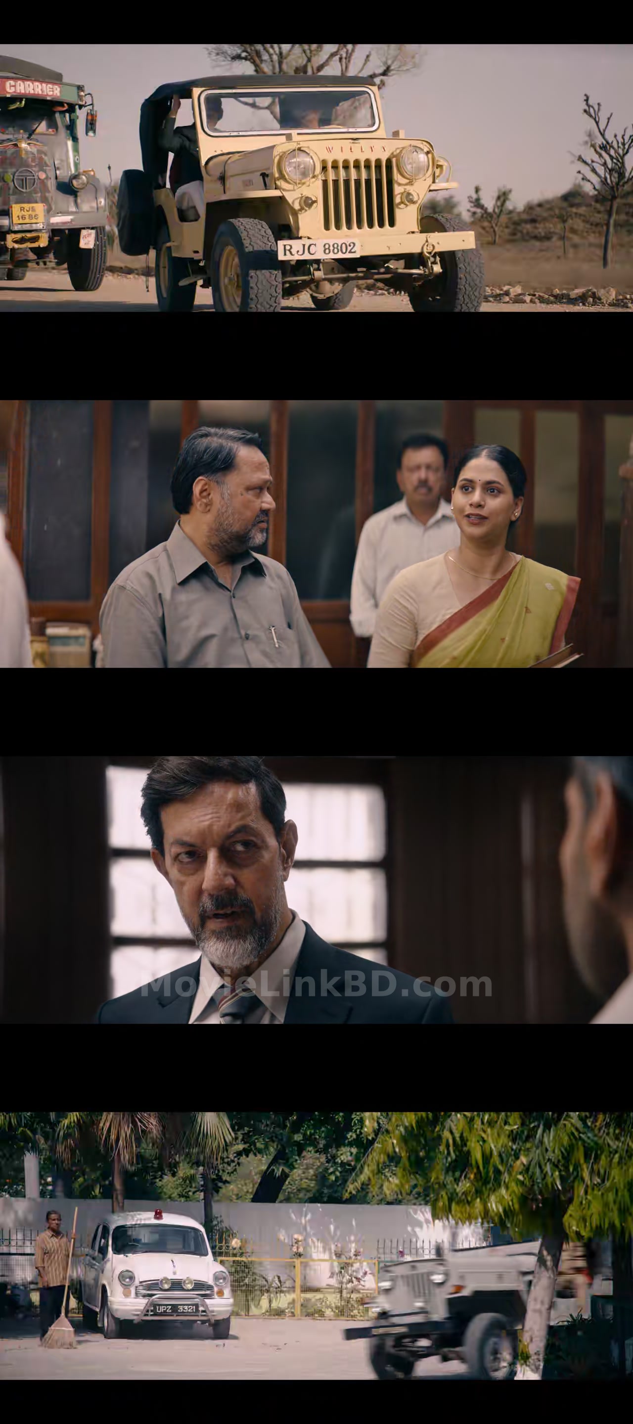 Raid 2  Full HD (2025) &bull; Hindi on MovieLinkBD Movie