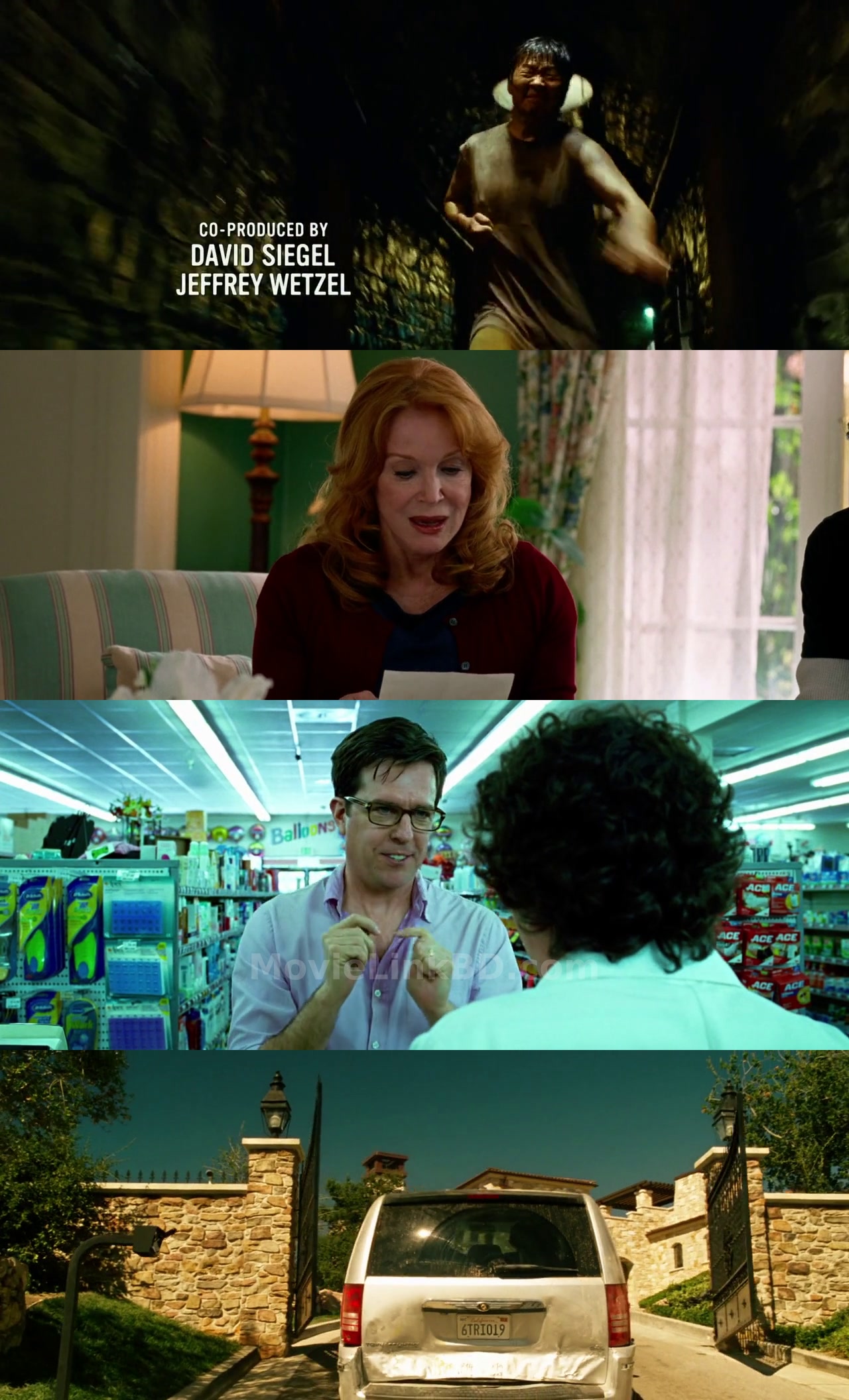 The Hangover Part III (2013) &bull; Hindi, English Dual Audio on MovieLinkBD Movie