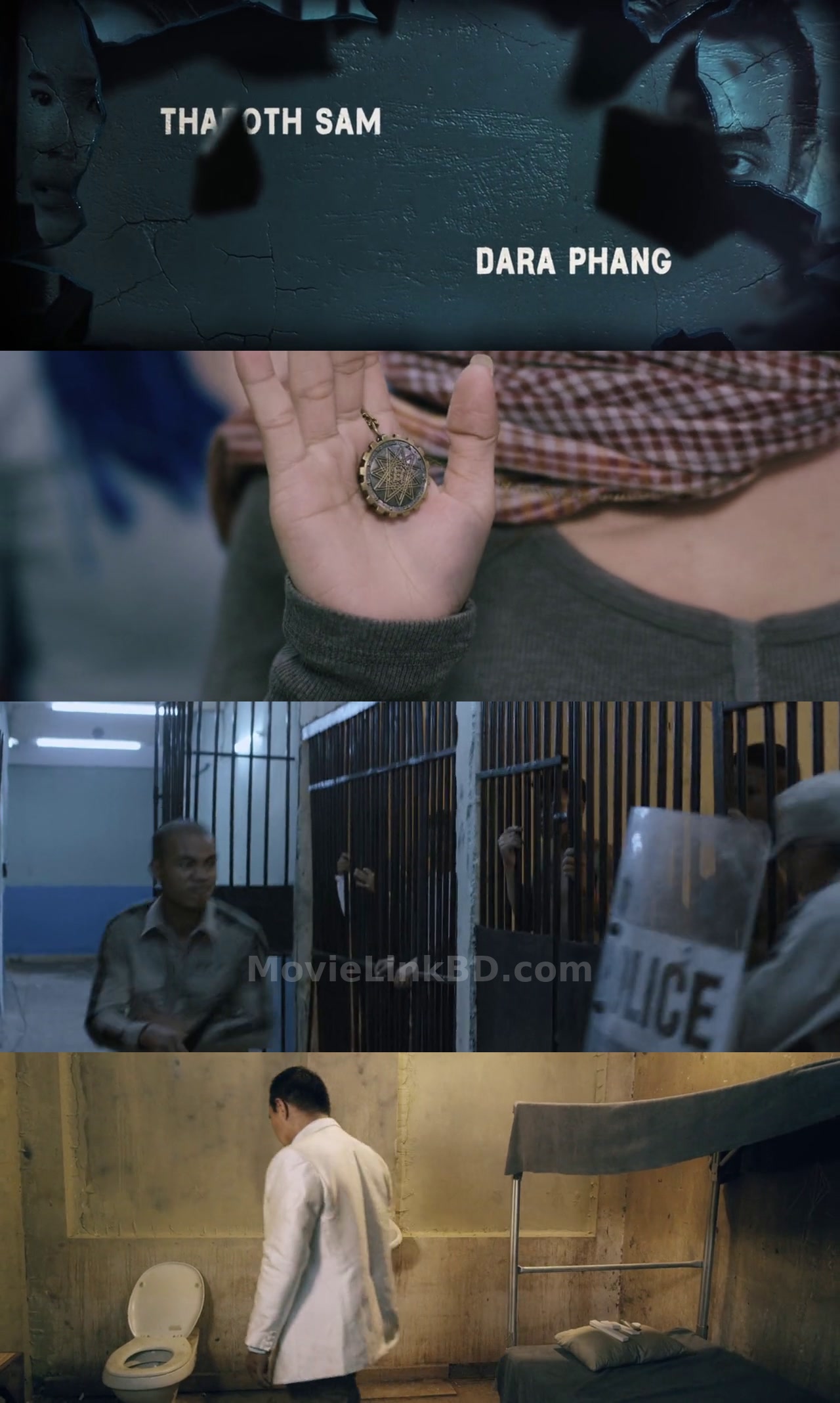 Jailbreak (2017) &bull; English on MovieLinkBD Movie