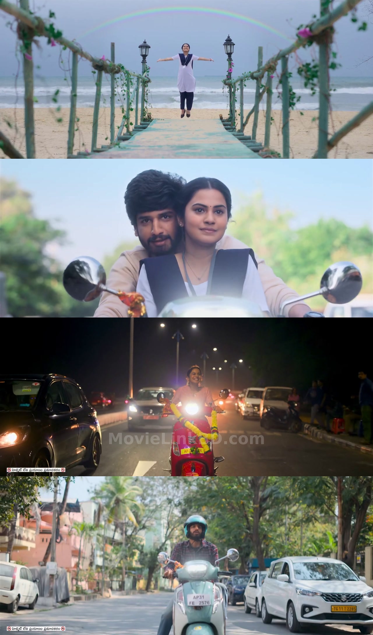 Beauty (2025) &bull; Telugu on MovieLinkBD Movie