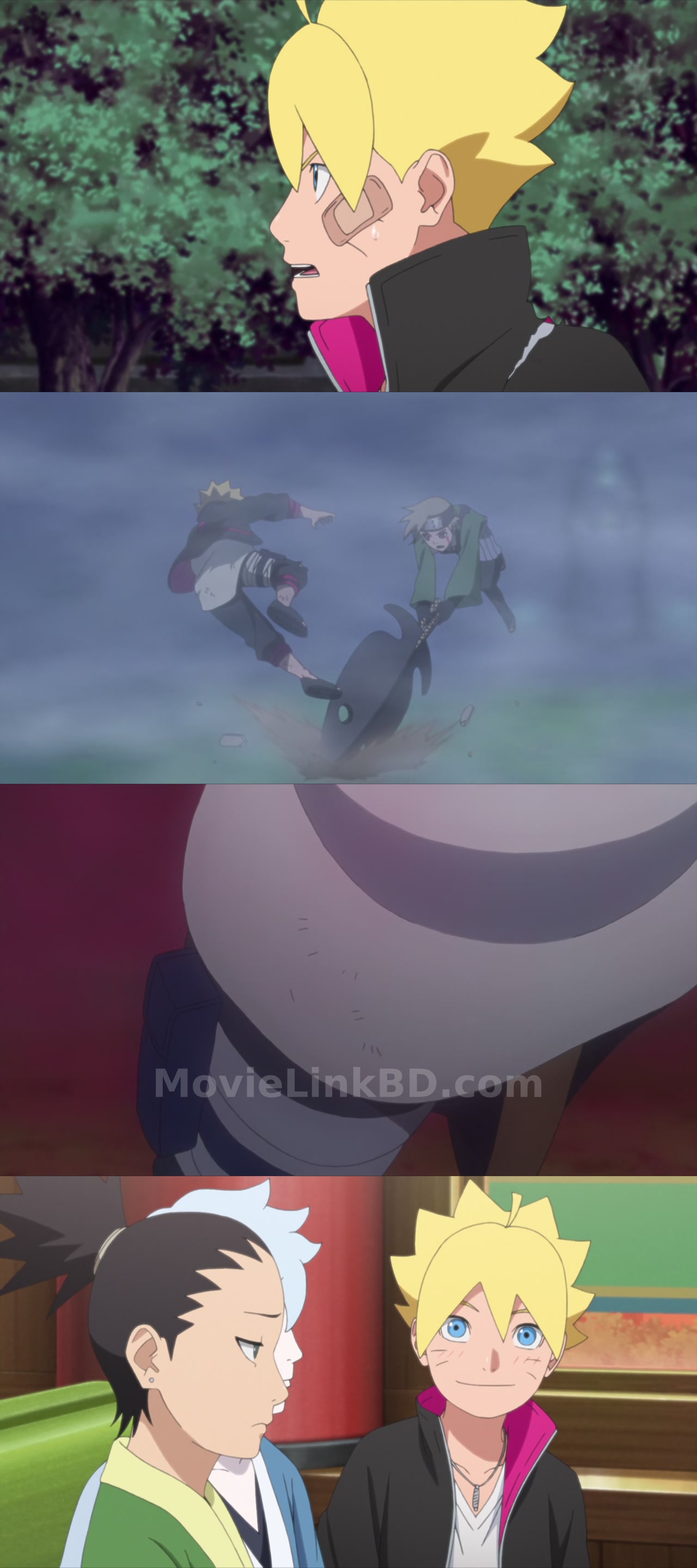 [Season 1 Ep1-293] Boruto: Naruto Next Generations (2017) &bull; Japanese + English on MovieLinkBD Episode 28-42