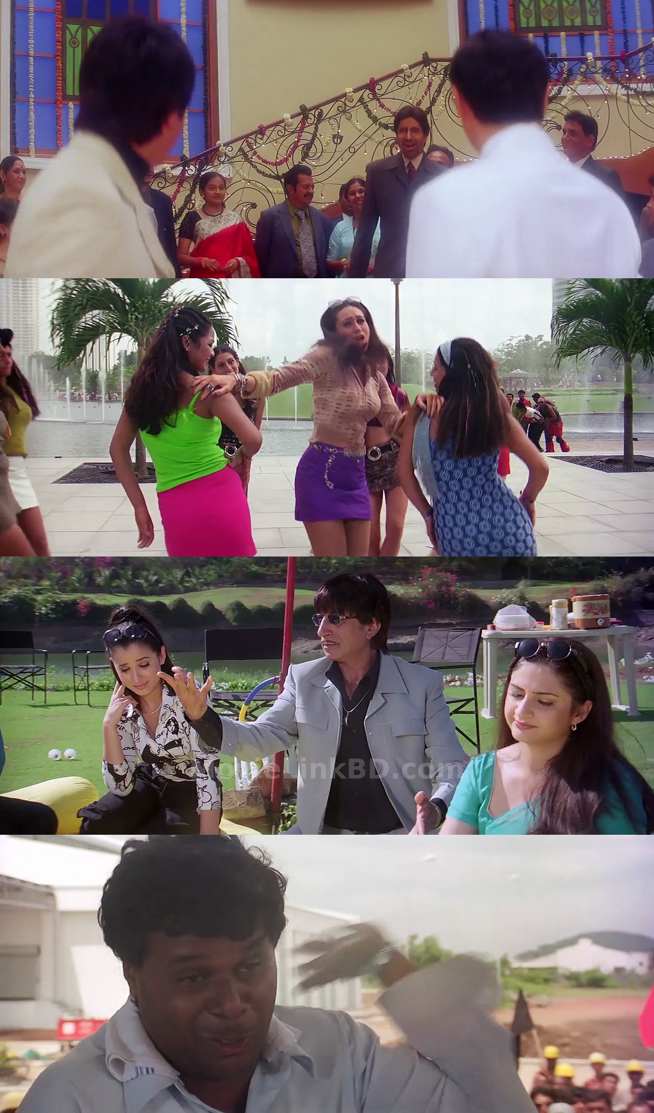 Ek Rishtaa: The Bond of Love (2001) &bull; Hindi on MovieLinkBD Movie
