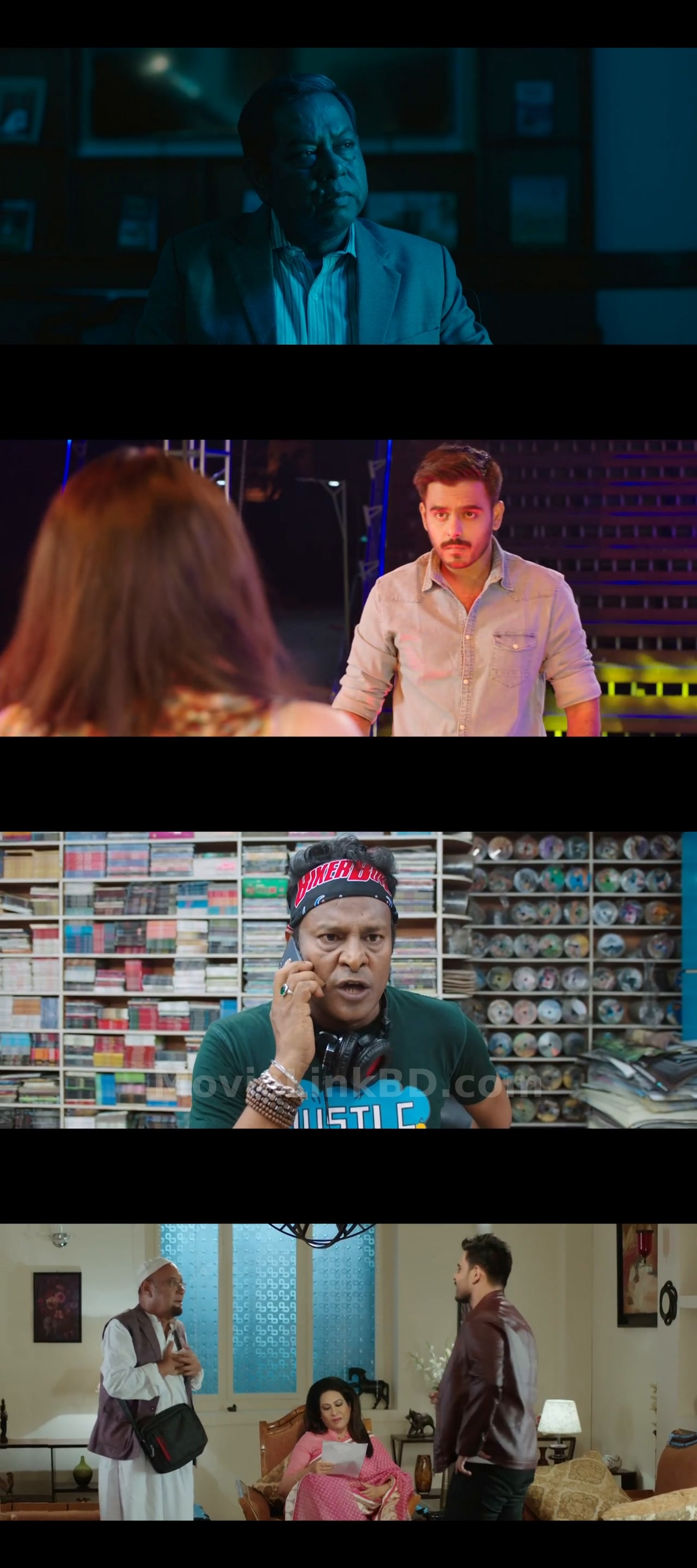 Shaan (2022) &bull; Bangla on MovieLinkBD Movie
