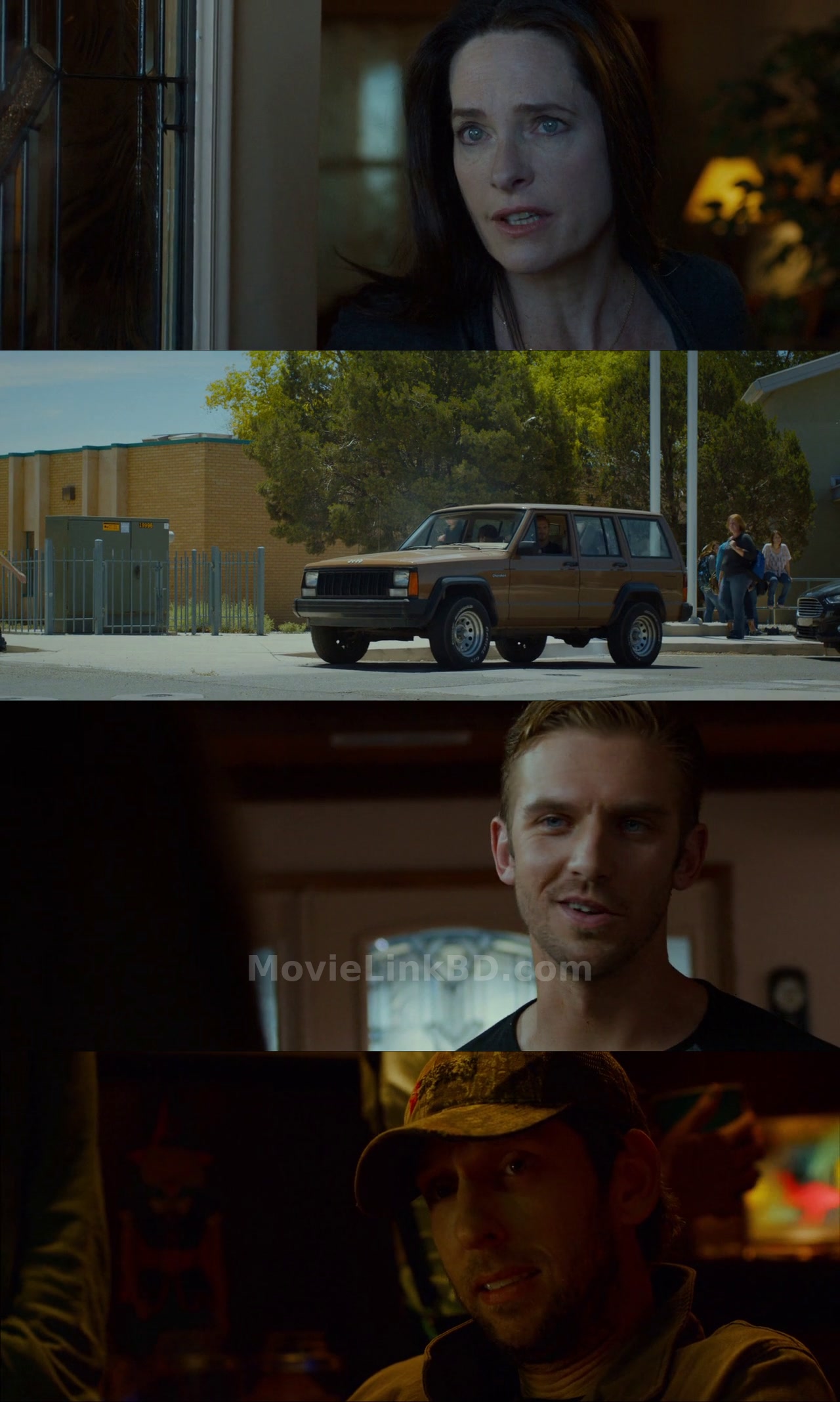 The Guest (2014) &bull; English on MovieLinkBD Movie