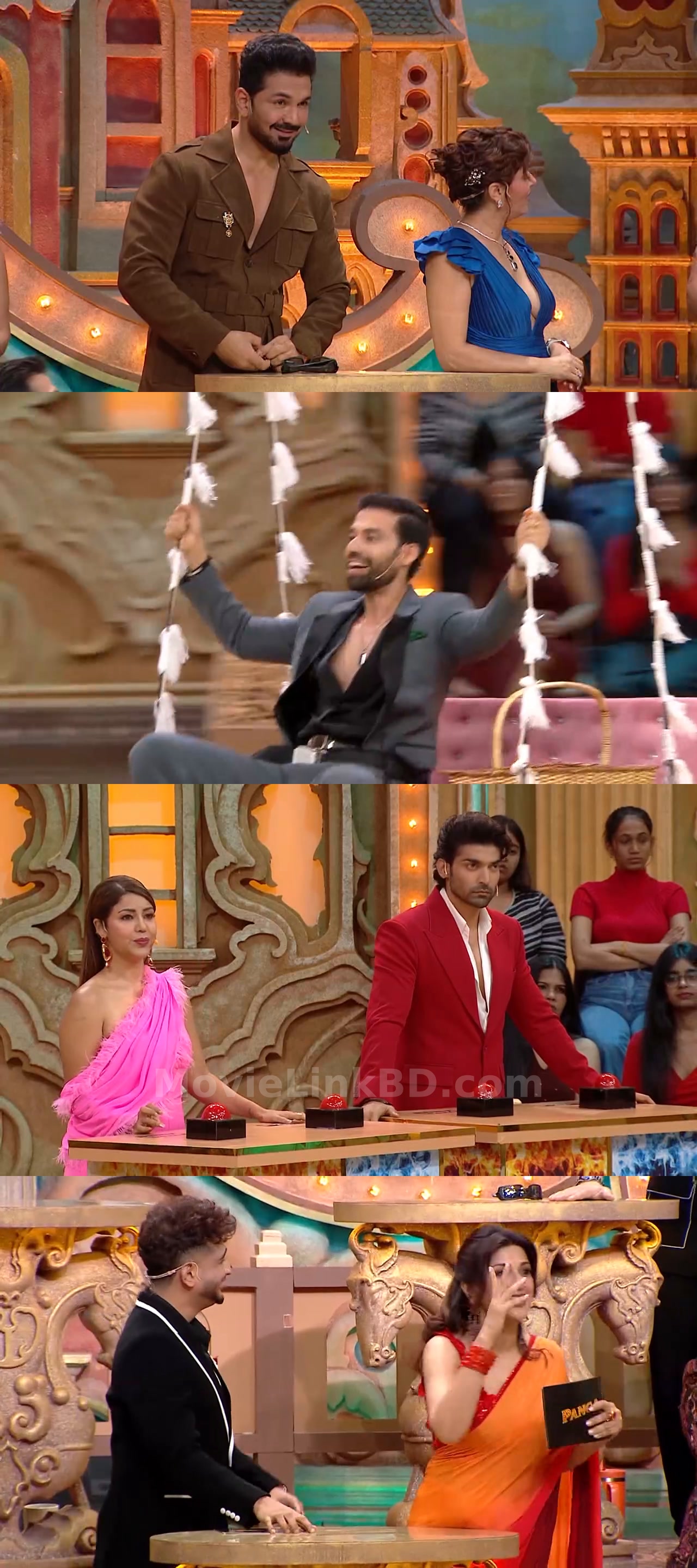 Pati Patni Aur Panga  S01 [ Ep 1-32] (2025) &mdash; S01 &bull; Hindi on MovieLinkBD Episode 6