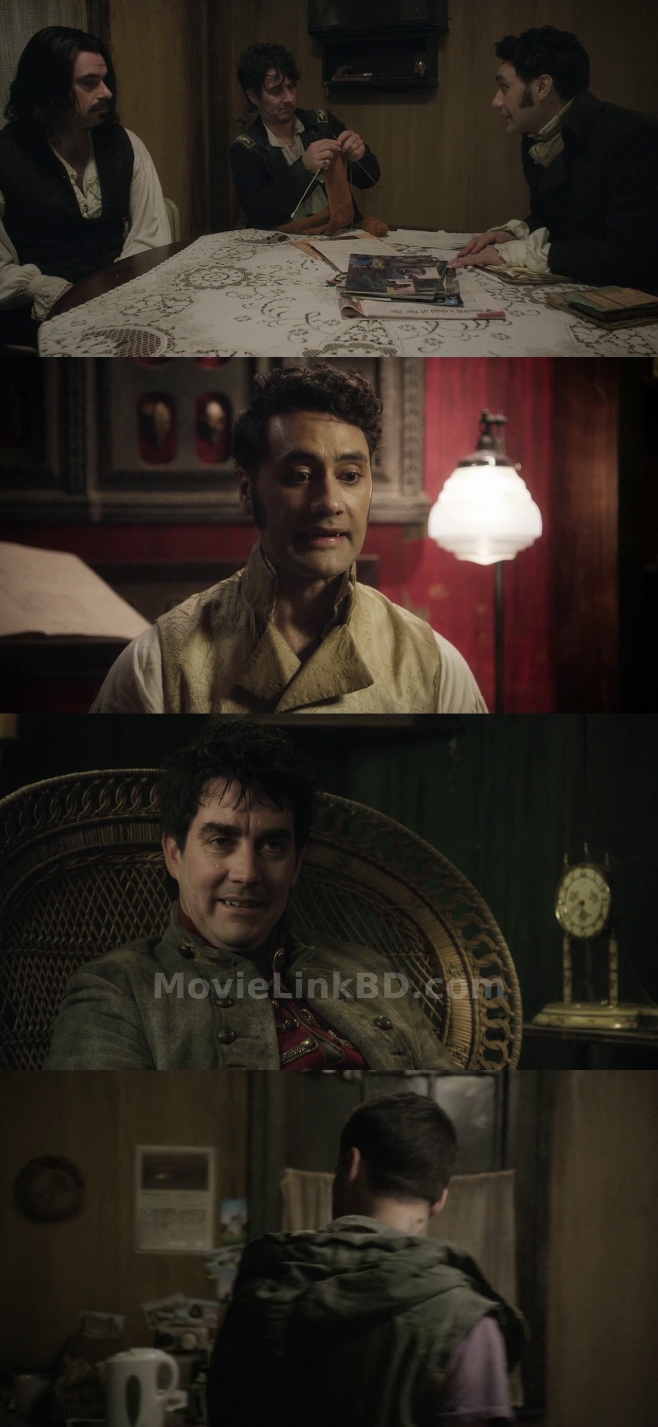 What We Do in the Shadows (2014) &bull; English on MovieLinkBD Movie