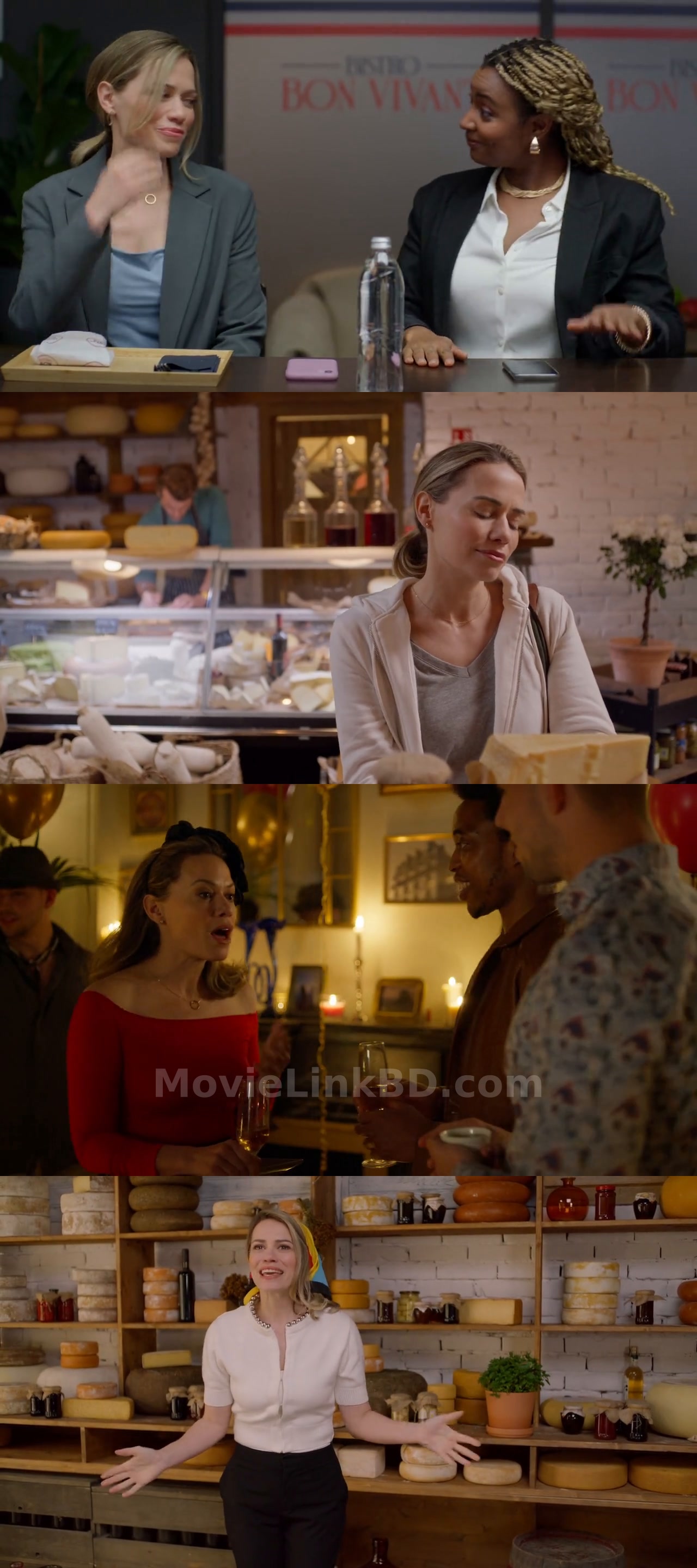 Savoring Paris  - Hindi Not Available (2024) &bull; English With Subtitle on MovieLinkBD Movie