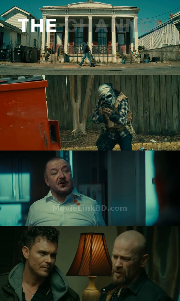 The Channel (2023) &bull; English on MovieLinkBD Movie