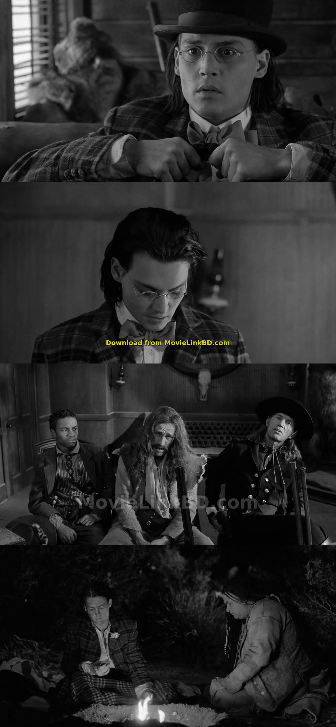 Dead Man (1995) &bull; English on MovieLinkBD Movie