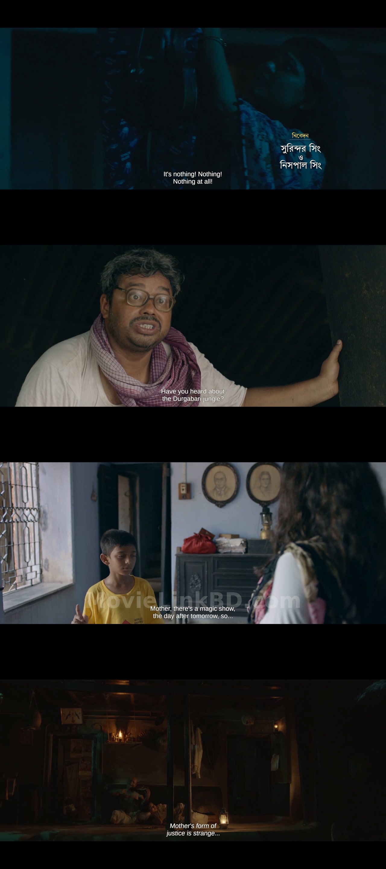 Bhootpori  Full HD ✅ (2024) &bull; Bangla on MovieLinkBD Movie