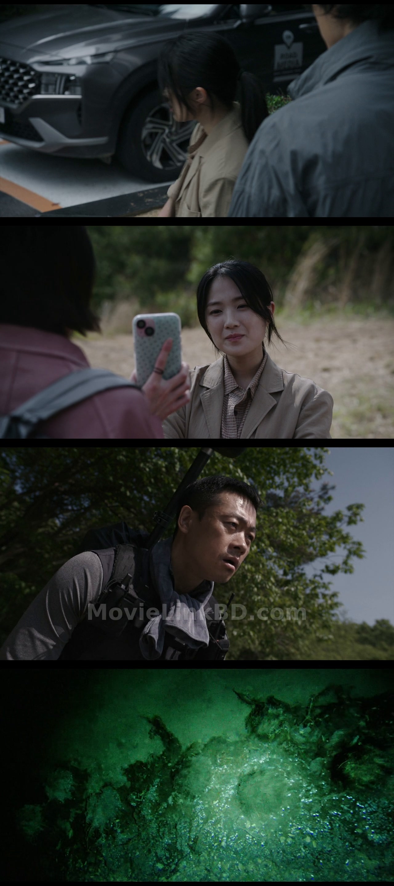 Salmokji: Whispering Water  [ORG Hindi] (2026) &bull; Hindi + Korean on MovieLinkBD Movie