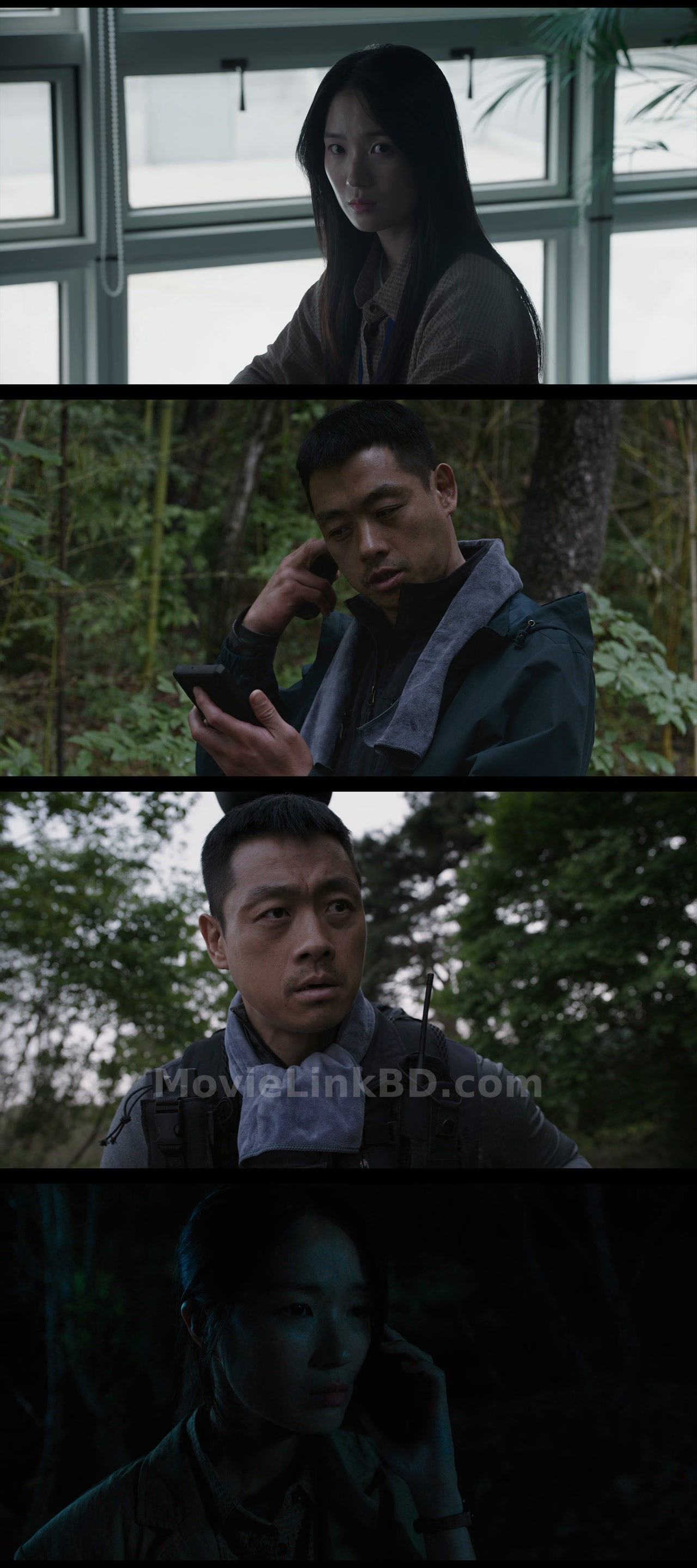 Screenshot of Salmokji: Whispering Water  [ORG Hindi] (2026) &bull; Hindi + Korean on MovieLinkBD