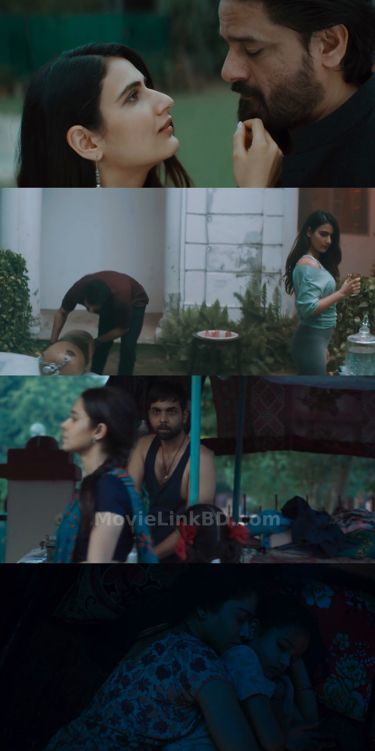 Ajeeb Daastaans (2021) Hindi Download | MovieLinkBD TV Movie