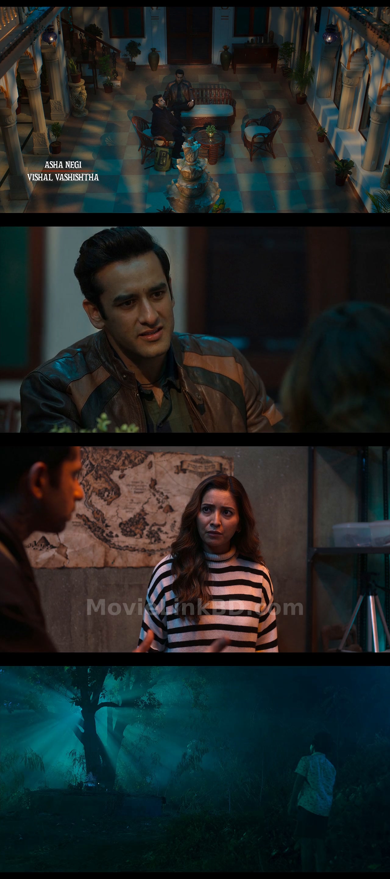Screenshot of Ali Baba aur 40 Bhoot  Season 1 [Ep01-04 Added] [ORG Hindi] (2026) &bull; Hindi + Tamil + Telugu on MovieLinkBD
