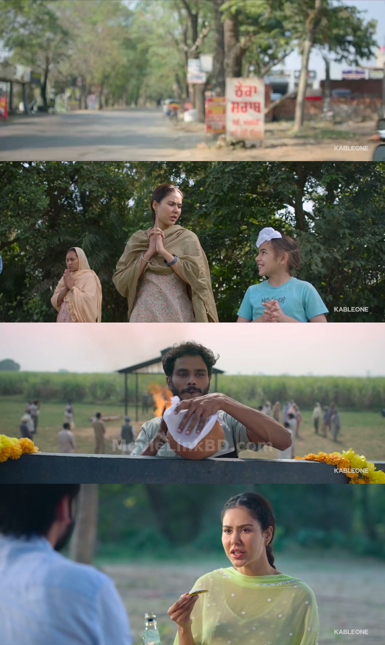 Pitt Siyapa  [ORG Hindi] (2026) &bull; Hindi + Punjabi on MovieLinkBD Movie